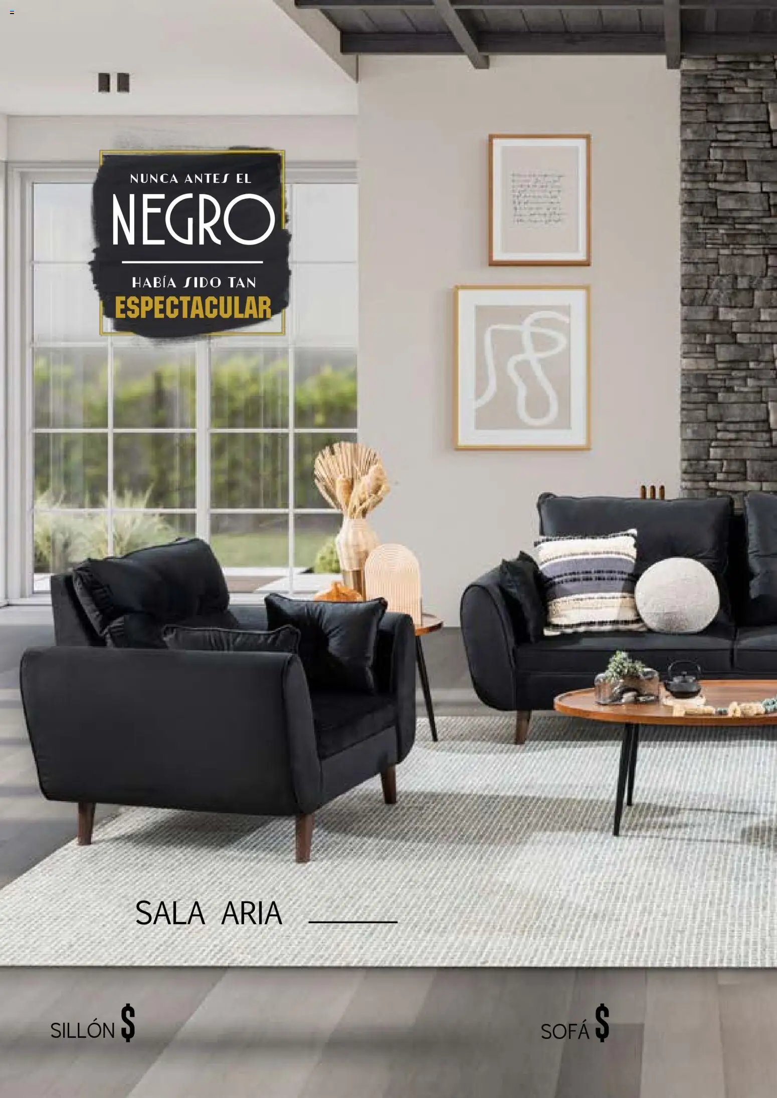 Muebles Dico oferta desde 17/03/2026 Muebles Dico catálogo Black Chicago 