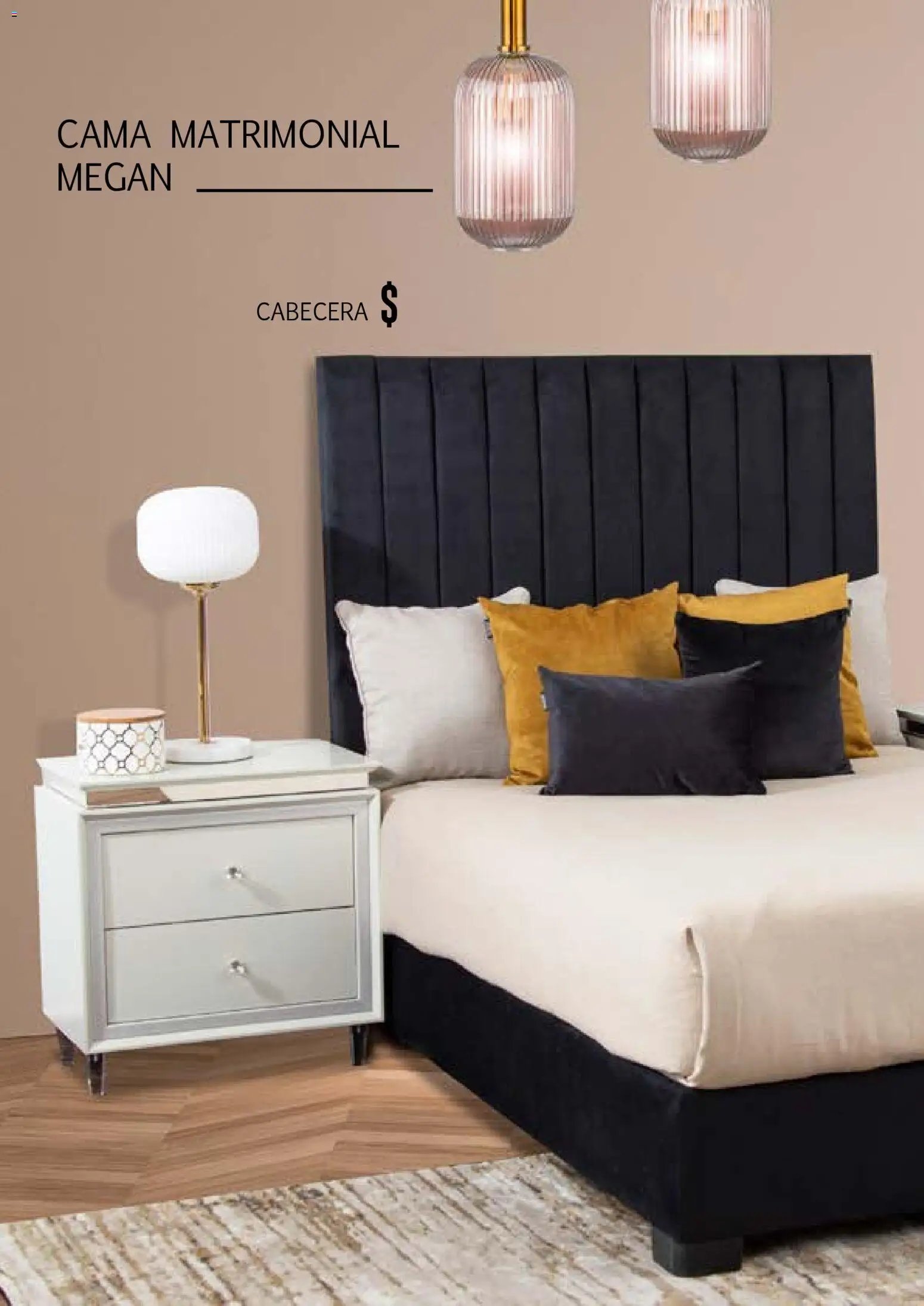 Muebles Dico oferta desde 17/03/2026 Muebles Dico catálogo Black Chicago 