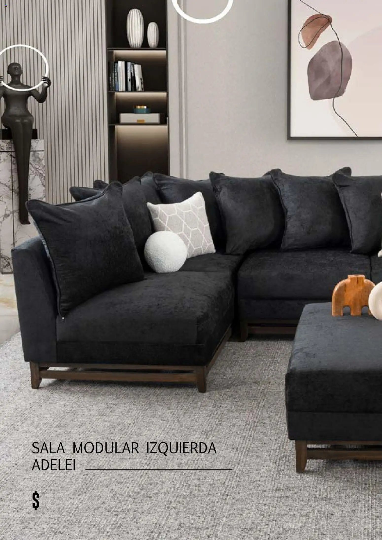 Muebles Dico oferta desde 17/03/2026 Muebles Dico catálogo Black Chicago 