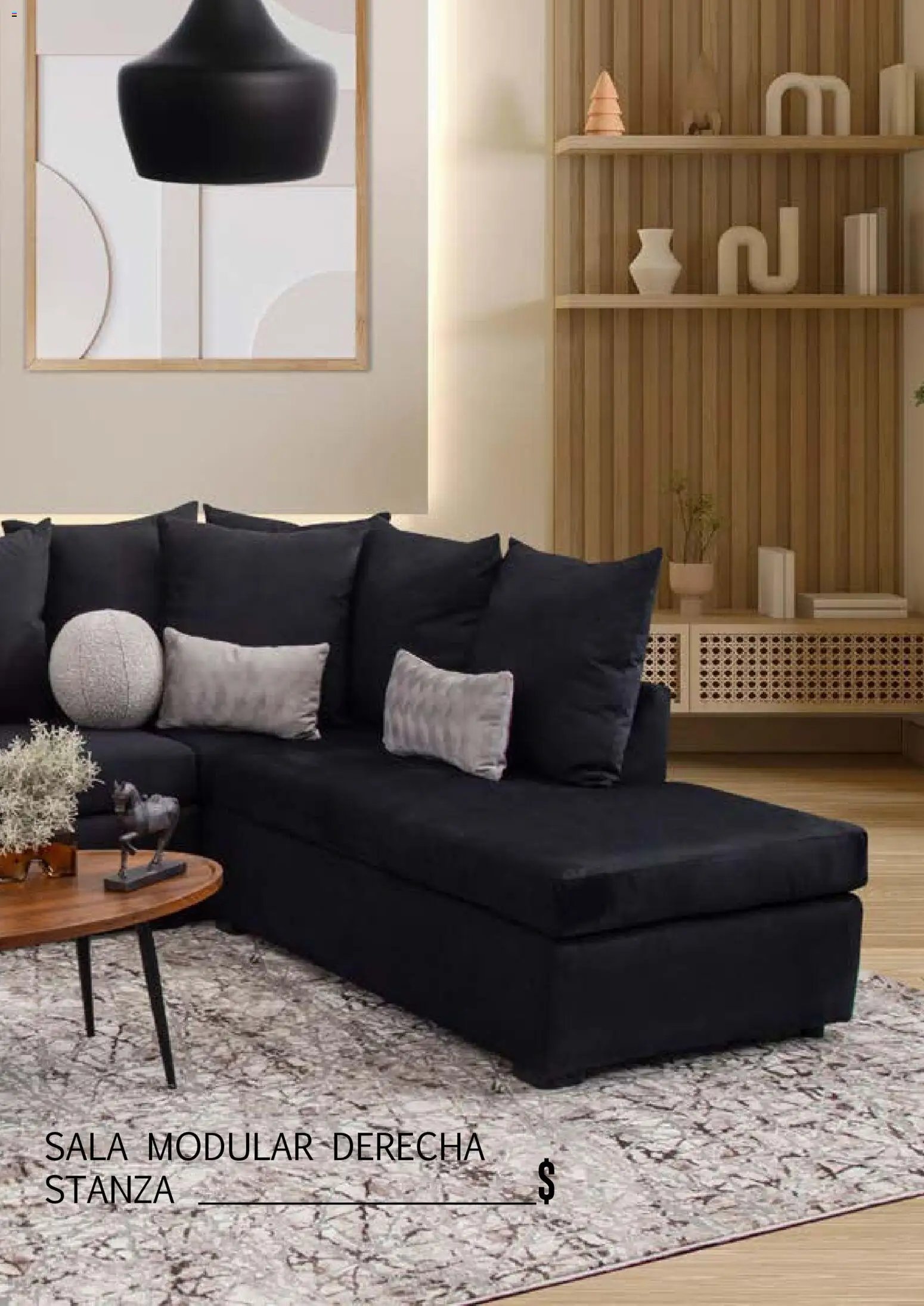 Muebles Dico oferta desde 17/03/2026 Muebles Dico catálogo Black Chicago 