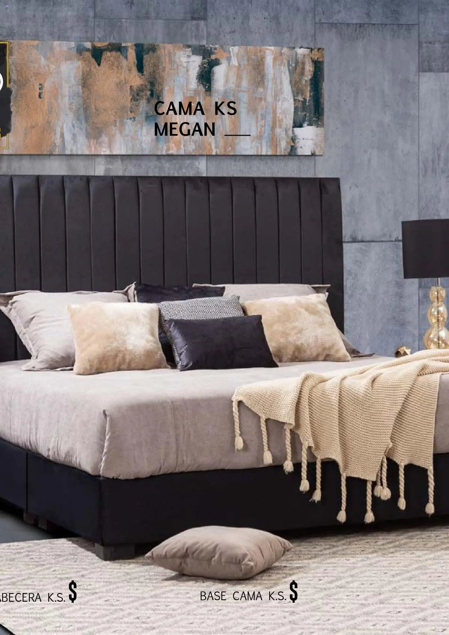 Muebles Dico oferta desde 17/03/2026 Muebles Dico catálogo Black Chicago 