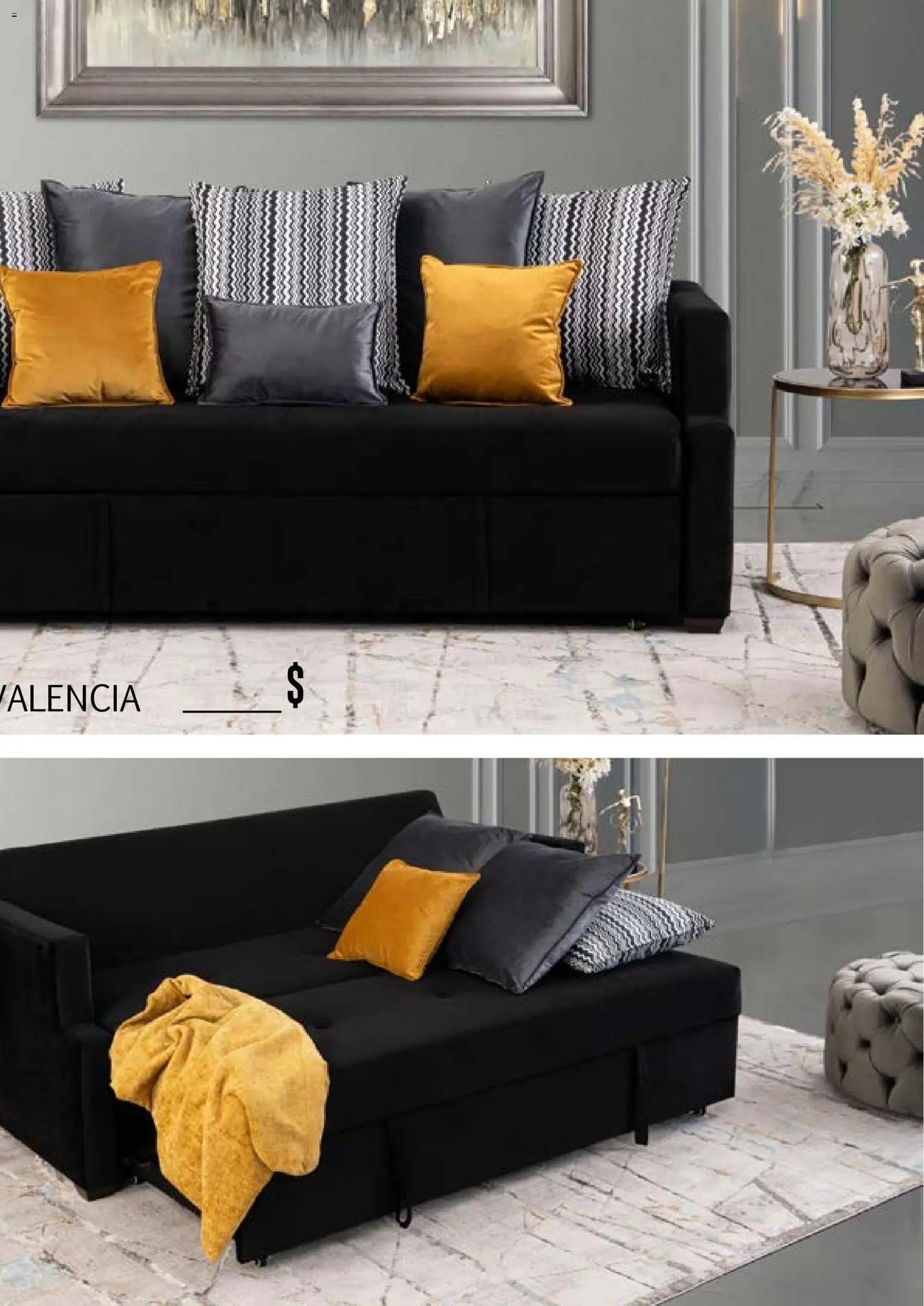 Muebles Dico oferta desde 17/03/2026 Muebles Dico catálogo Black Chicago 