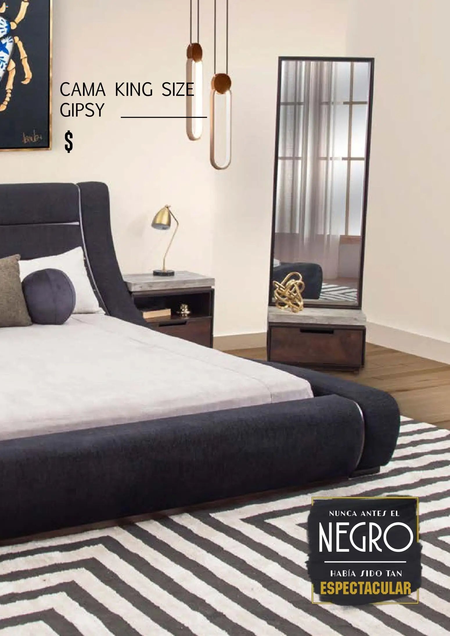 Muebles Dico oferta desde 17/03/2026 Muebles Dico catálogo Black Chicago 