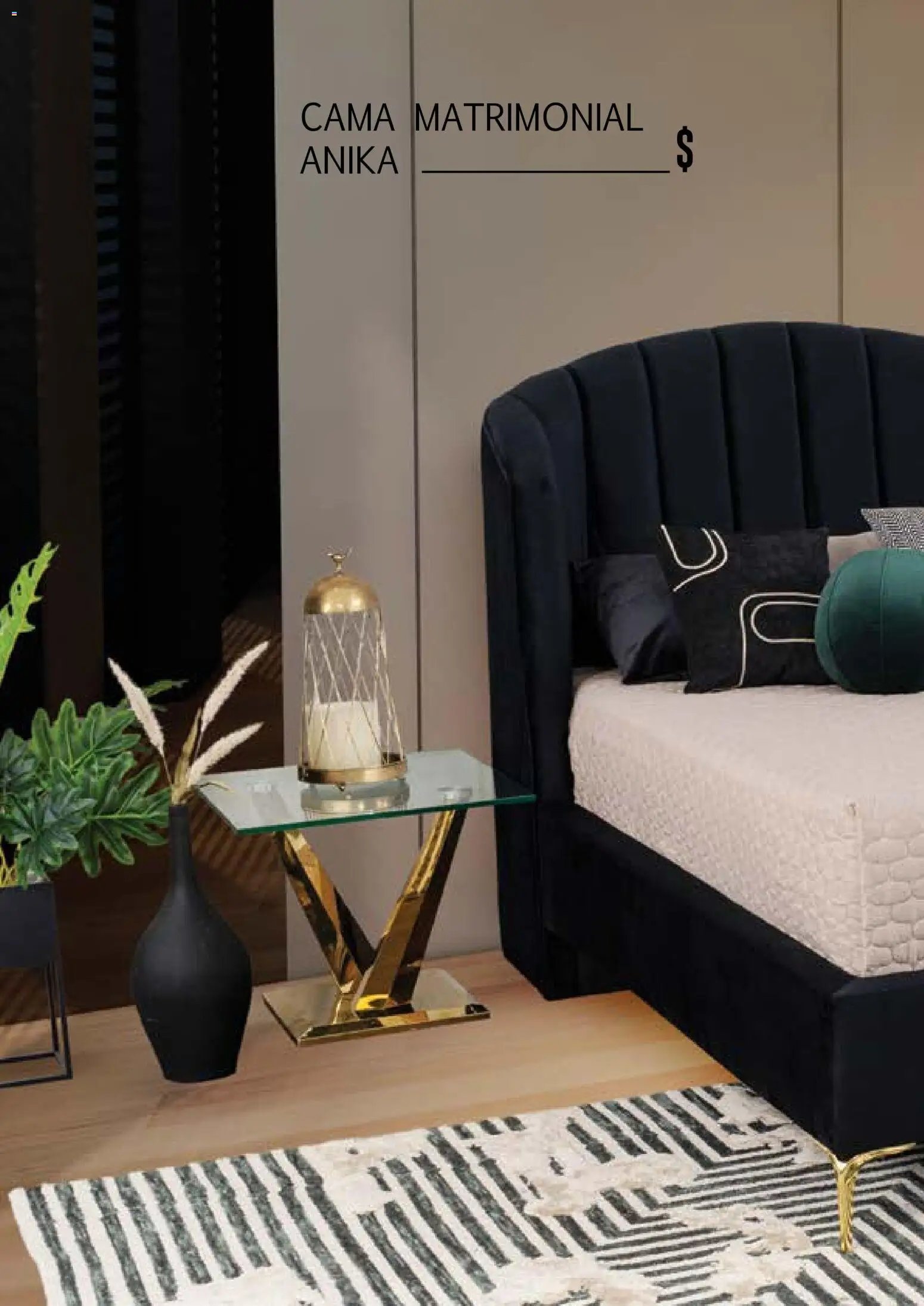 Muebles Dico oferta desde 17/03/2026 Muebles Dico catálogo Black Chicago 
