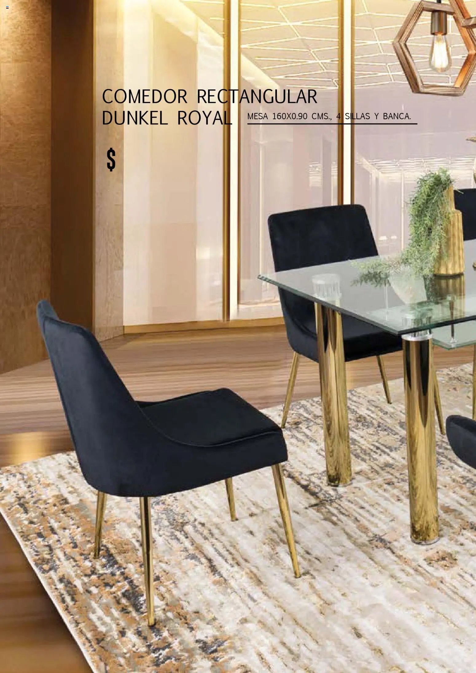 Muebles Dico oferta desde 17/03/2026 Muebles Dico catálogo Black Chicago 