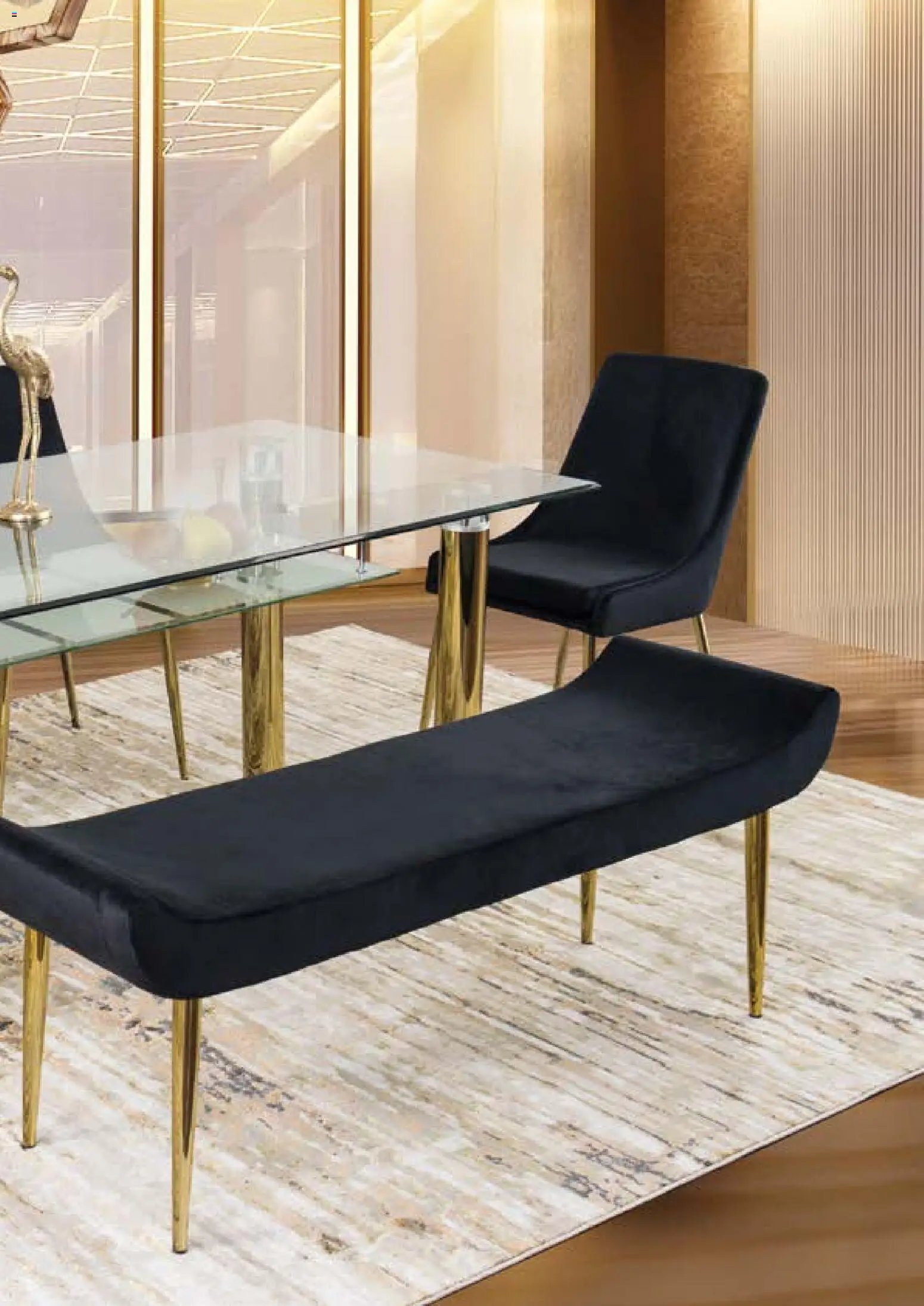 Muebles Dico oferta desde 17/03/2026 Muebles Dico catálogo Black Chicago 