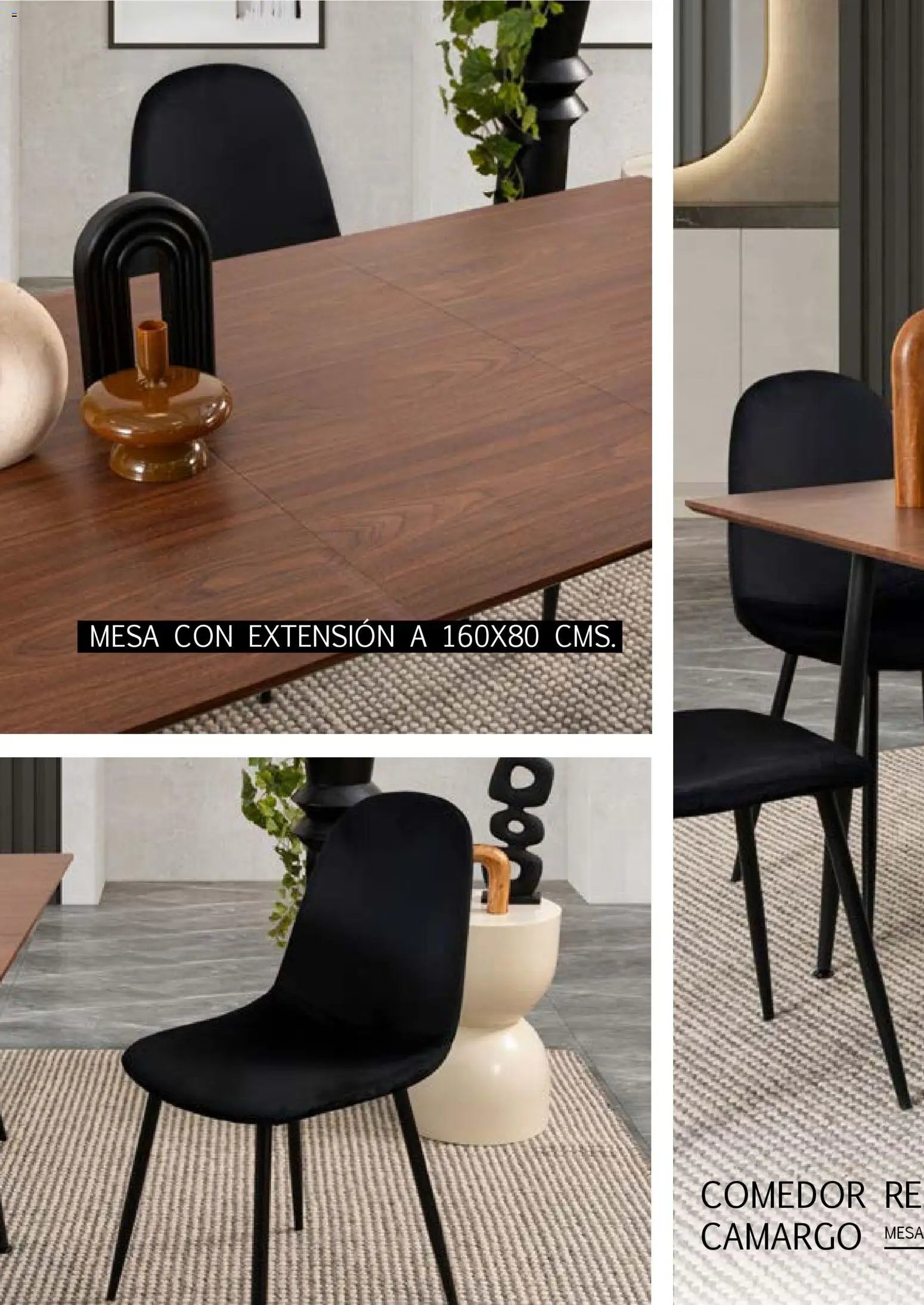 Muebles Dico oferta desde 17/03/2026 Muebles Dico catálogo Black Chicago 