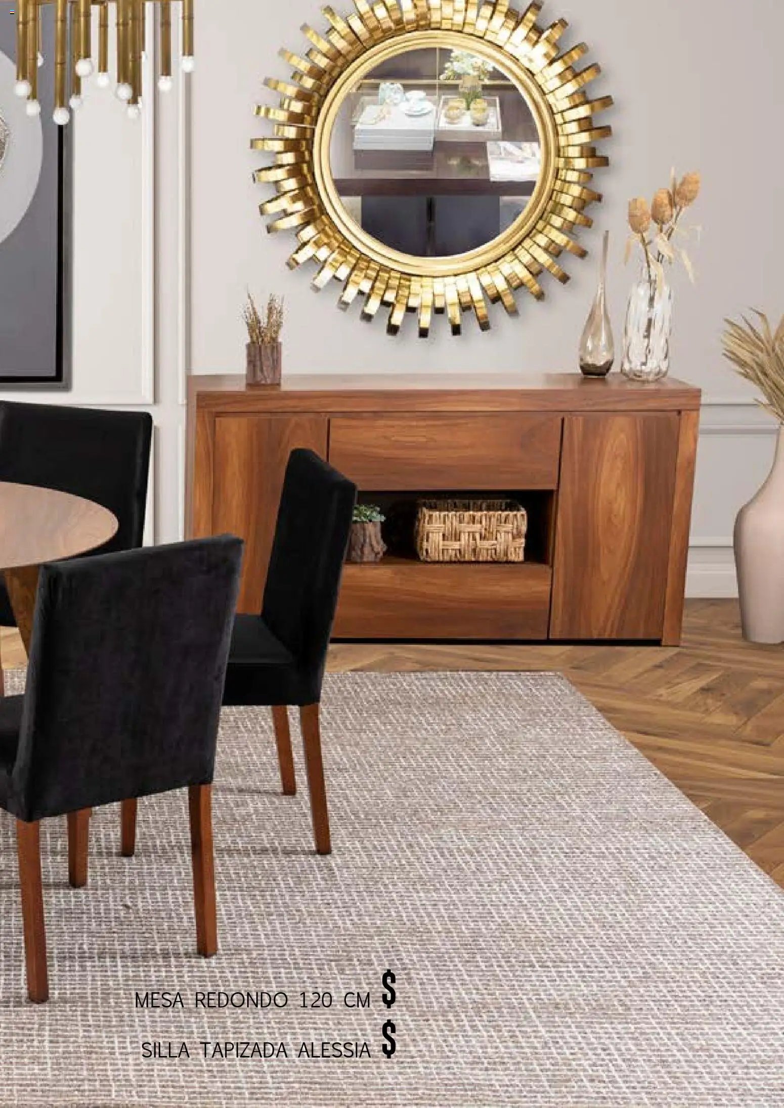 Muebles Dico oferta desde 17/03/2026 Muebles Dico catálogo Black Chicago 