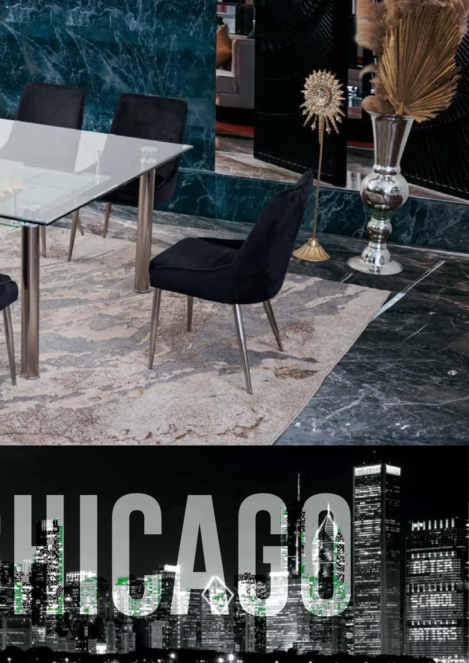 Muebles Dico oferta desde 17/03/2026 Muebles Dico catálogo Black Chicago 