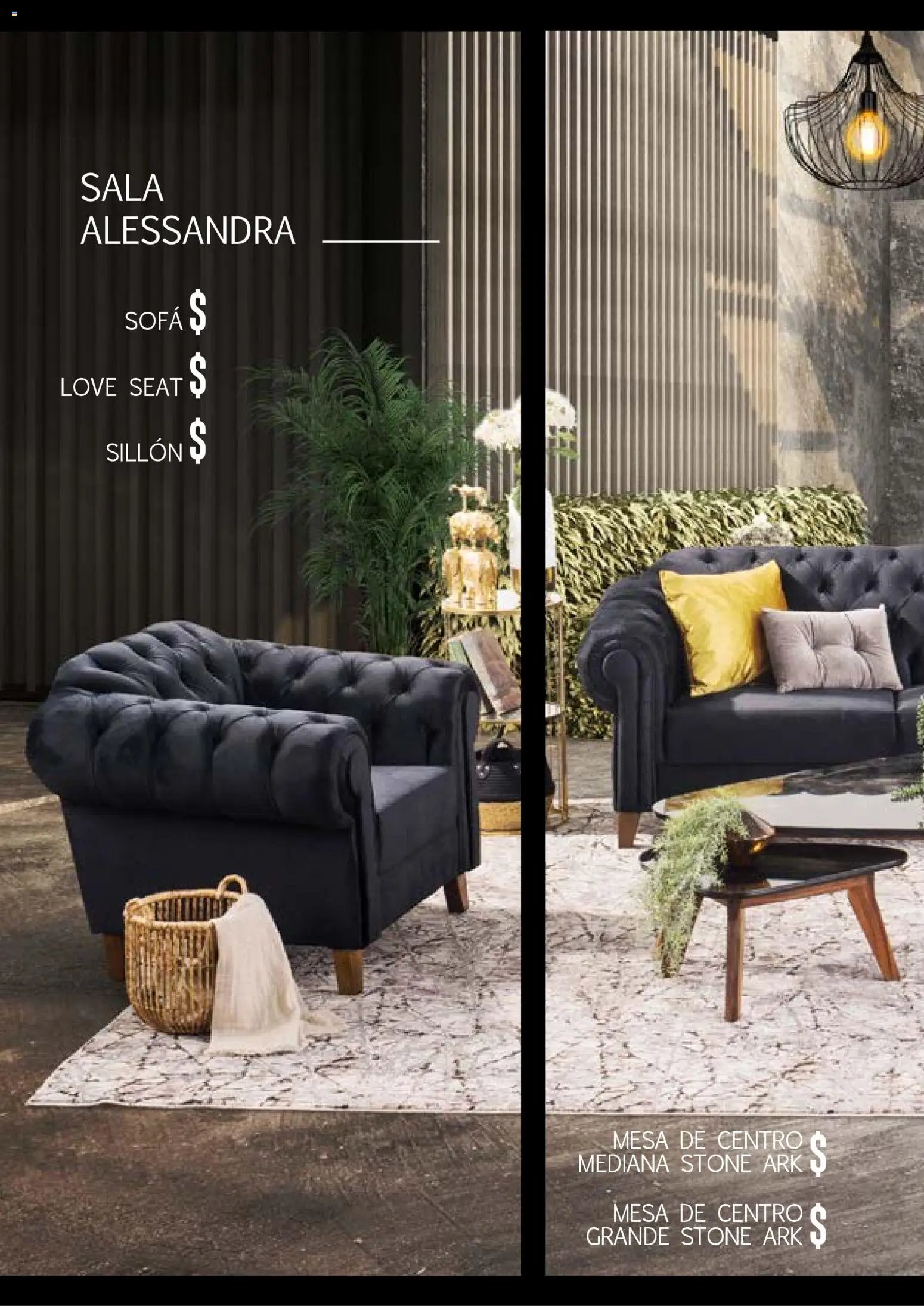 Muebles Dico oferta desde 17/03/2026 Muebles Dico catálogo Black Chicago 