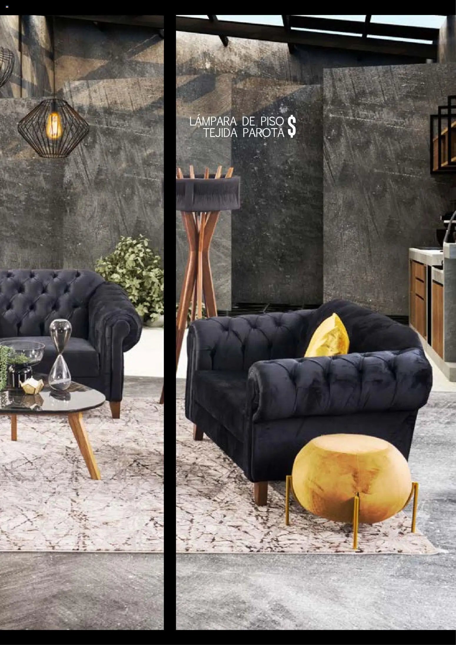 Muebles Dico oferta desde 17/03/2026 Muebles Dico catálogo Black Chicago 
