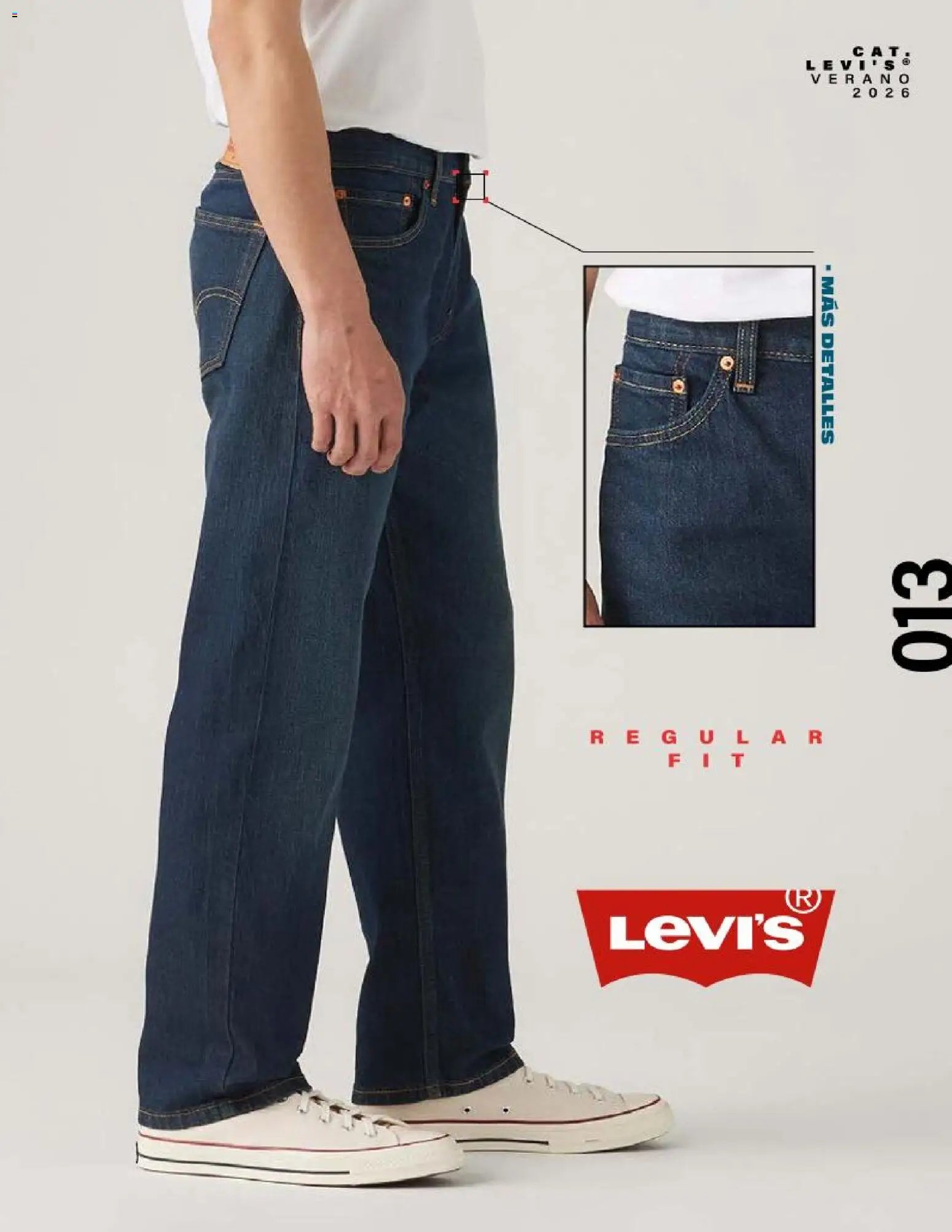 Price Shoes oferta desde 11/06/2026 Price Shoes catálogo Live in Levi's