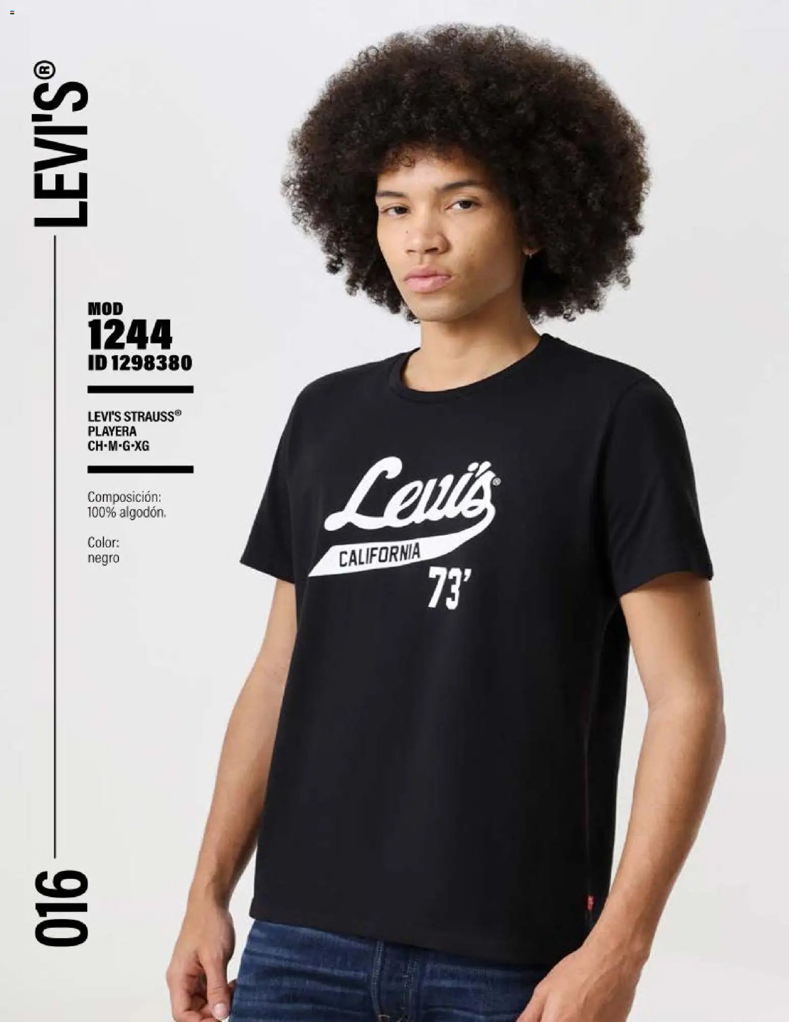 Price Shoes oferta desde 11/06/2026 Price Shoes catálogo Live in Levi's