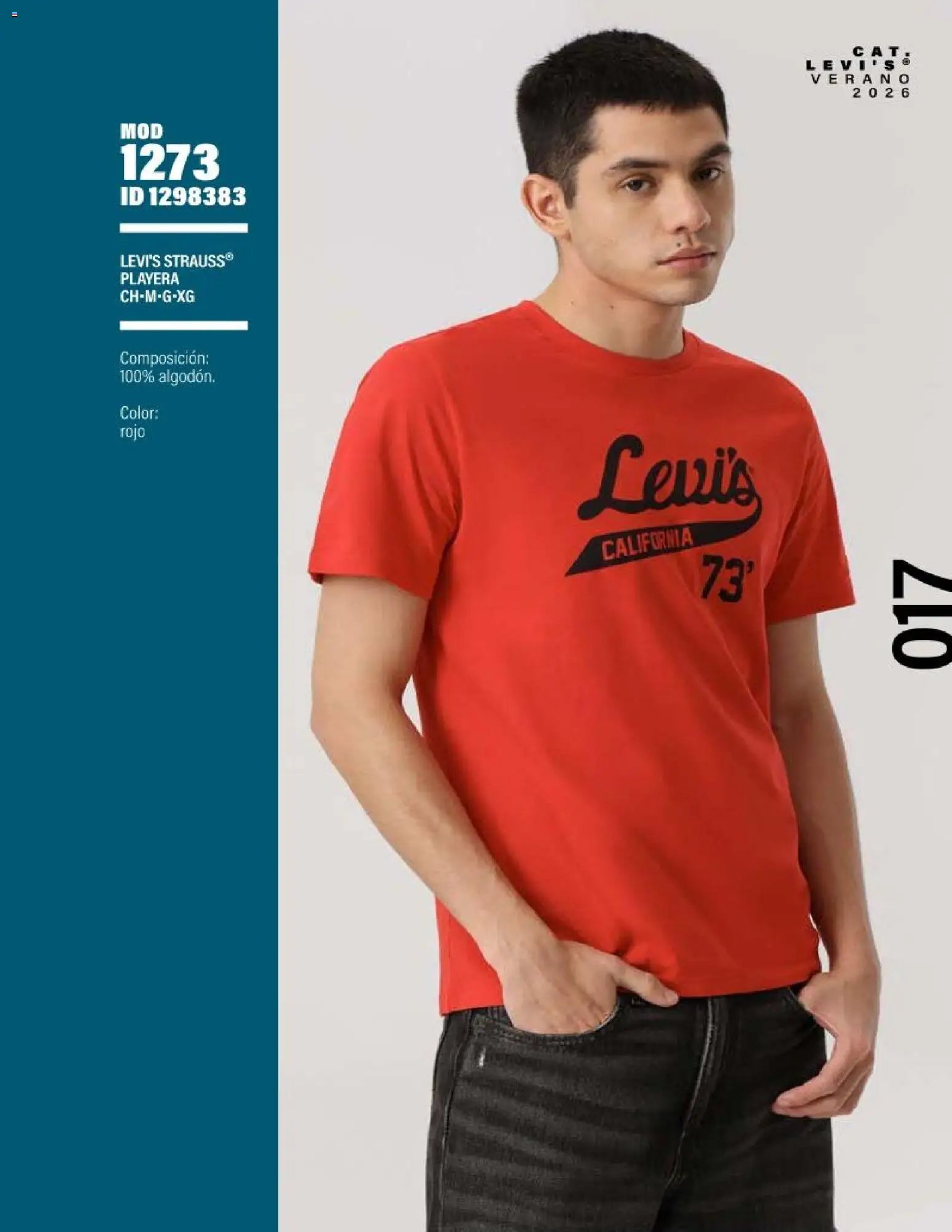 Price Shoes oferta desde 11/06/2026 Price Shoes catálogo Live in Levi's