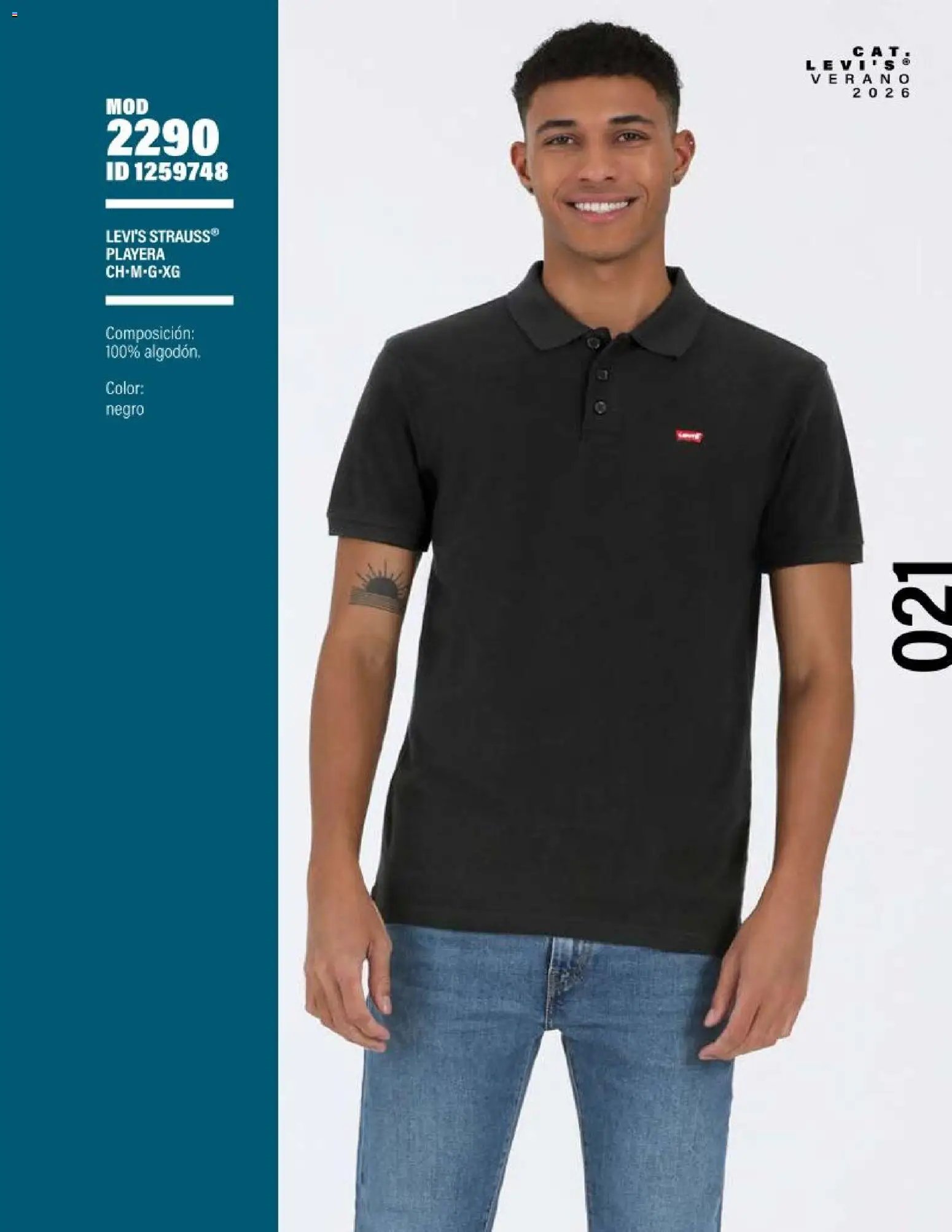 Price Shoes oferta desde 11/06/2026 Price Shoes catálogo Live in Levi's