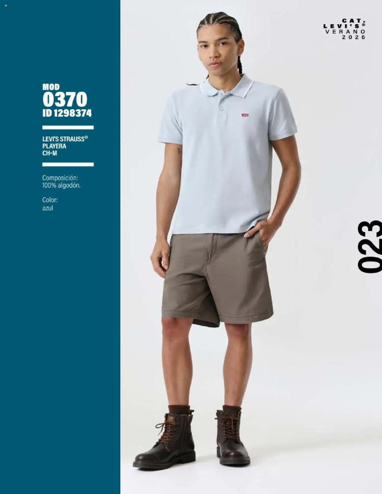 Price Shoes oferta desde 11/06/2026 Price Shoes catálogo Live in Levi's