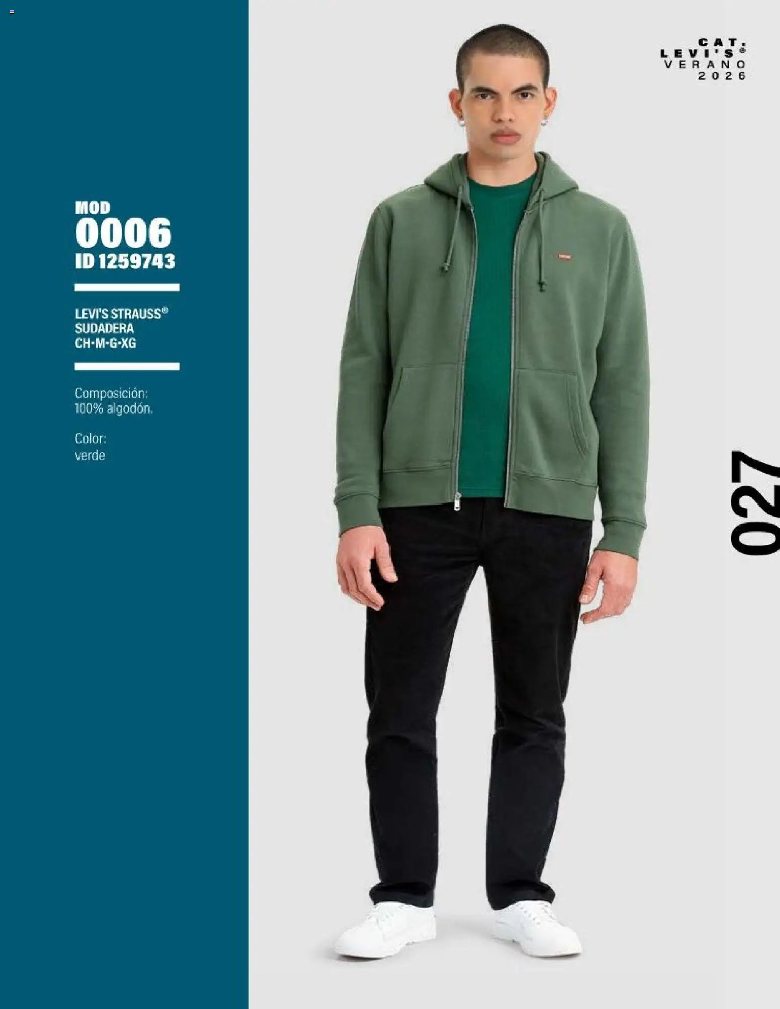 Price Shoes oferta desde 11/06/2026 Price Shoes catálogo Live in Levi's