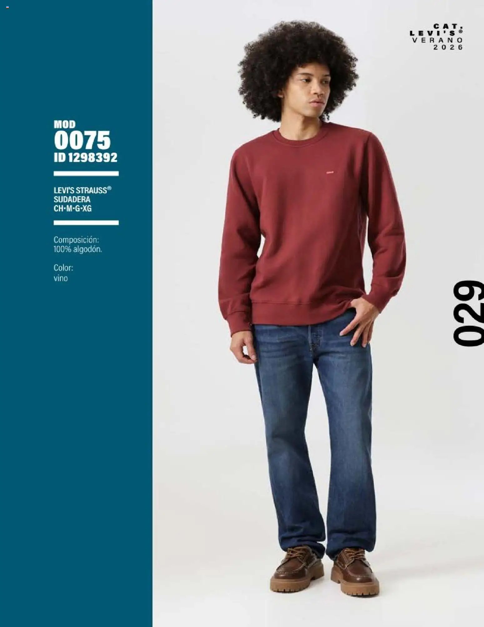 Price Shoes oferta desde 11/06/2026 Price Shoes catálogo Live in Levi's