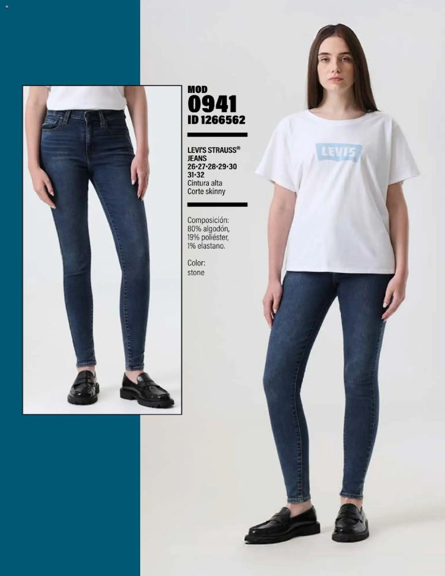 Price Shoes oferta desde 11/06/2026 Price Shoes catálogo Live in Levi's