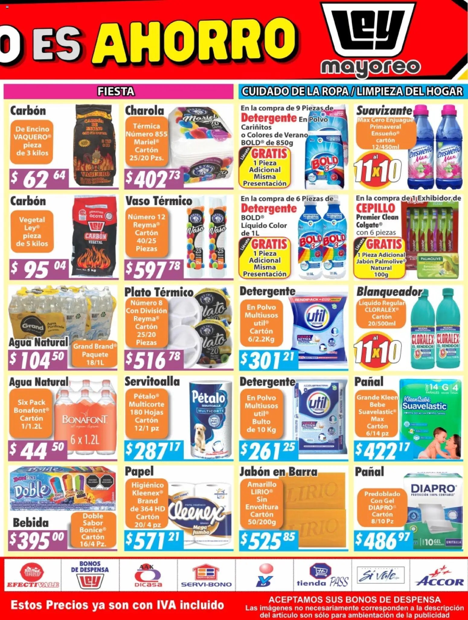 Casa Ley oferta desde 04/05/2026 Casa Ley folleto Frontera (2026-05-04 - 2026-05-10)