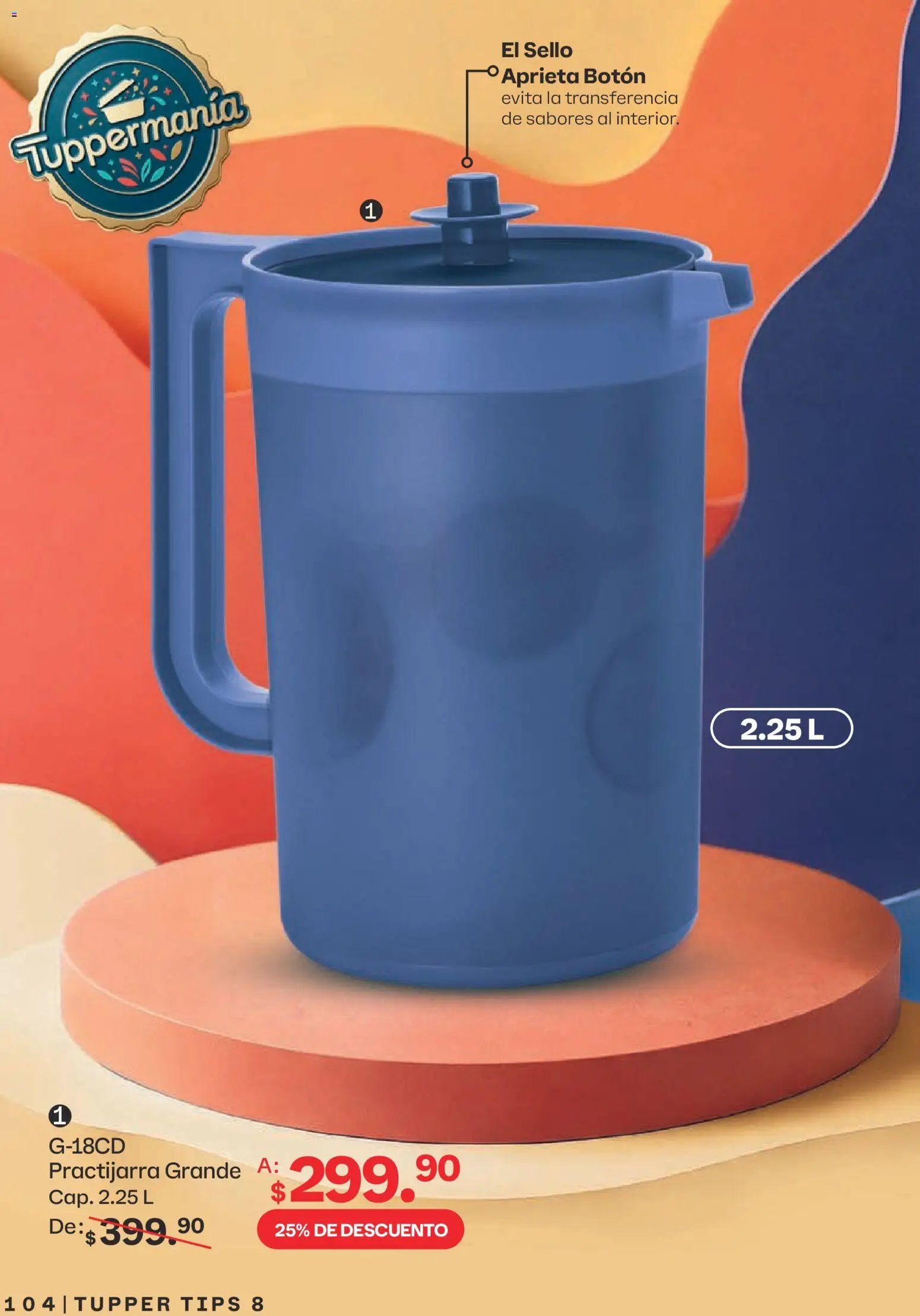 Tupperware oferta desde 13/07/2026 Tupperware catálogo