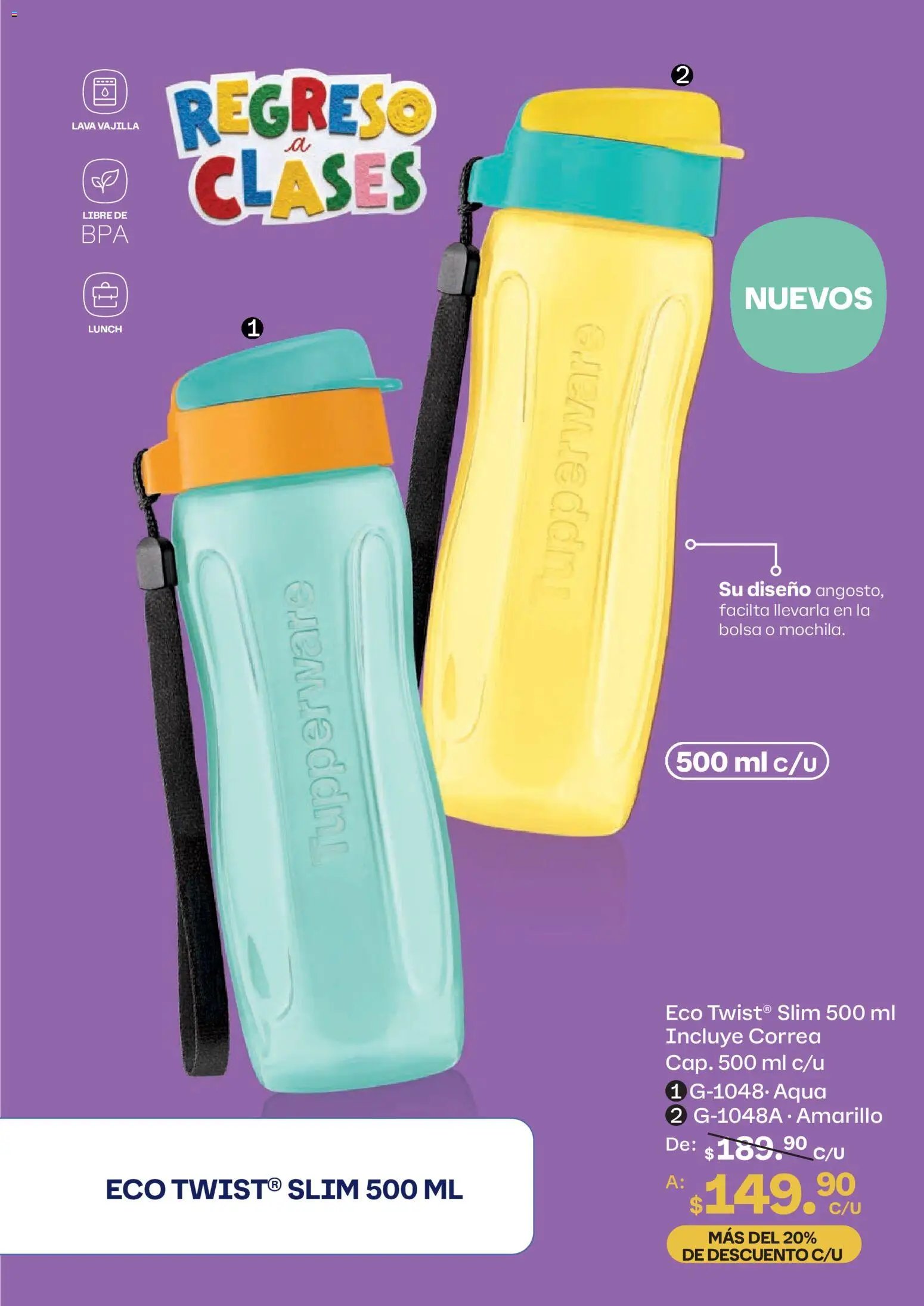 Tupperware oferta desde 13/07/2026 Tupperware catálogo
