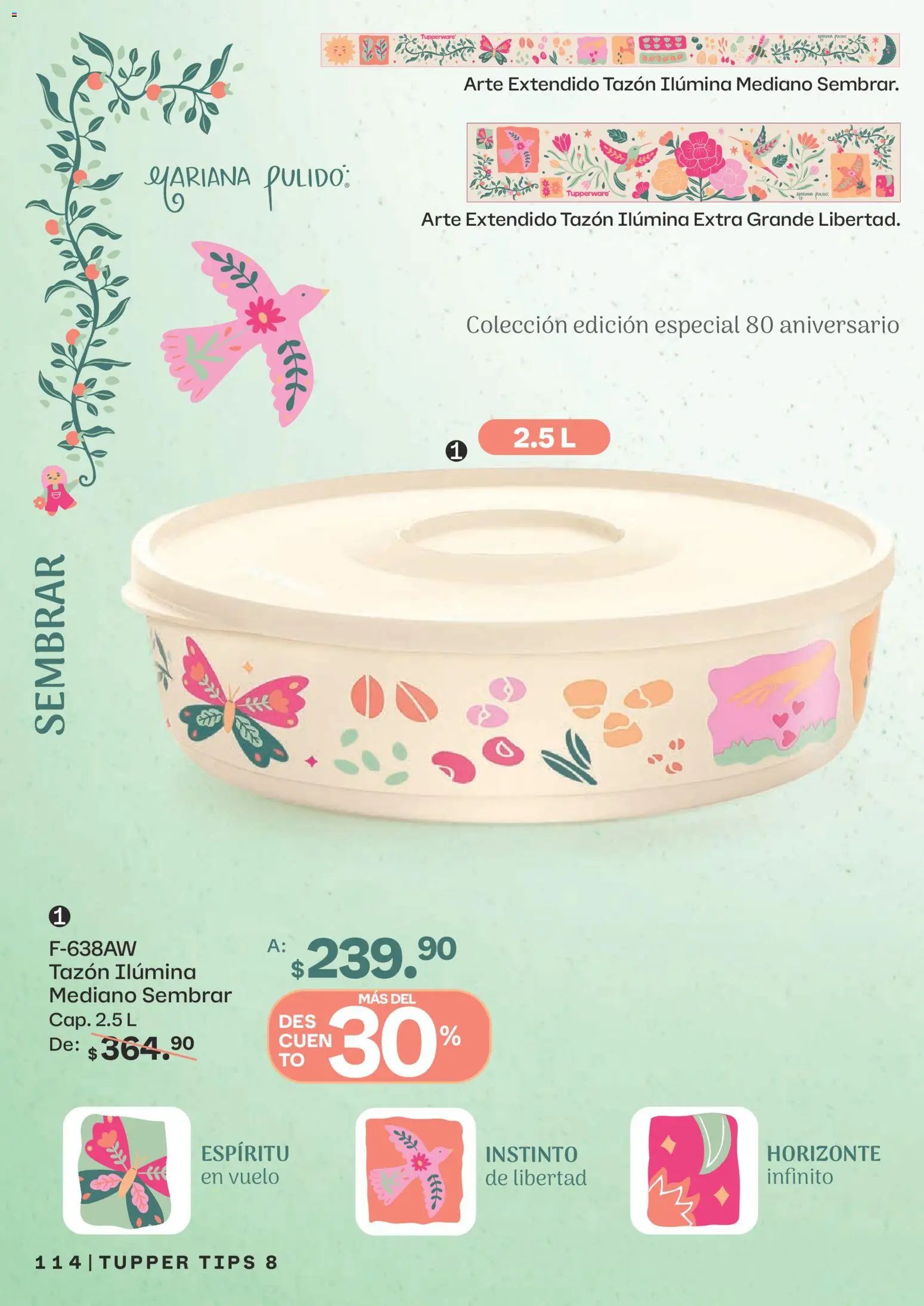Tupperware oferta desde 13/07/2026 Tupperware catálogo