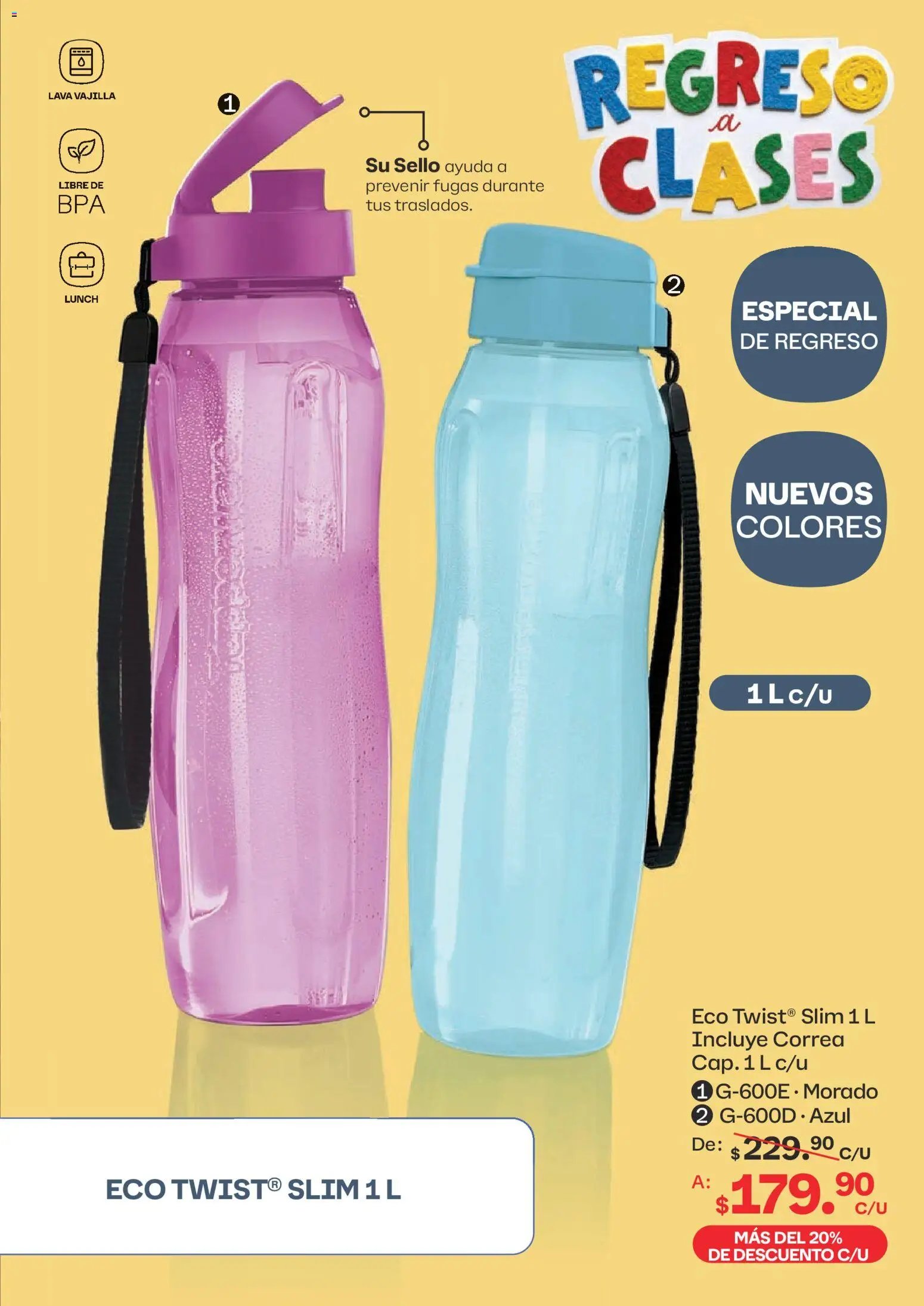 Tupperware oferta desde 13/07/2026 Tupperware catálogo