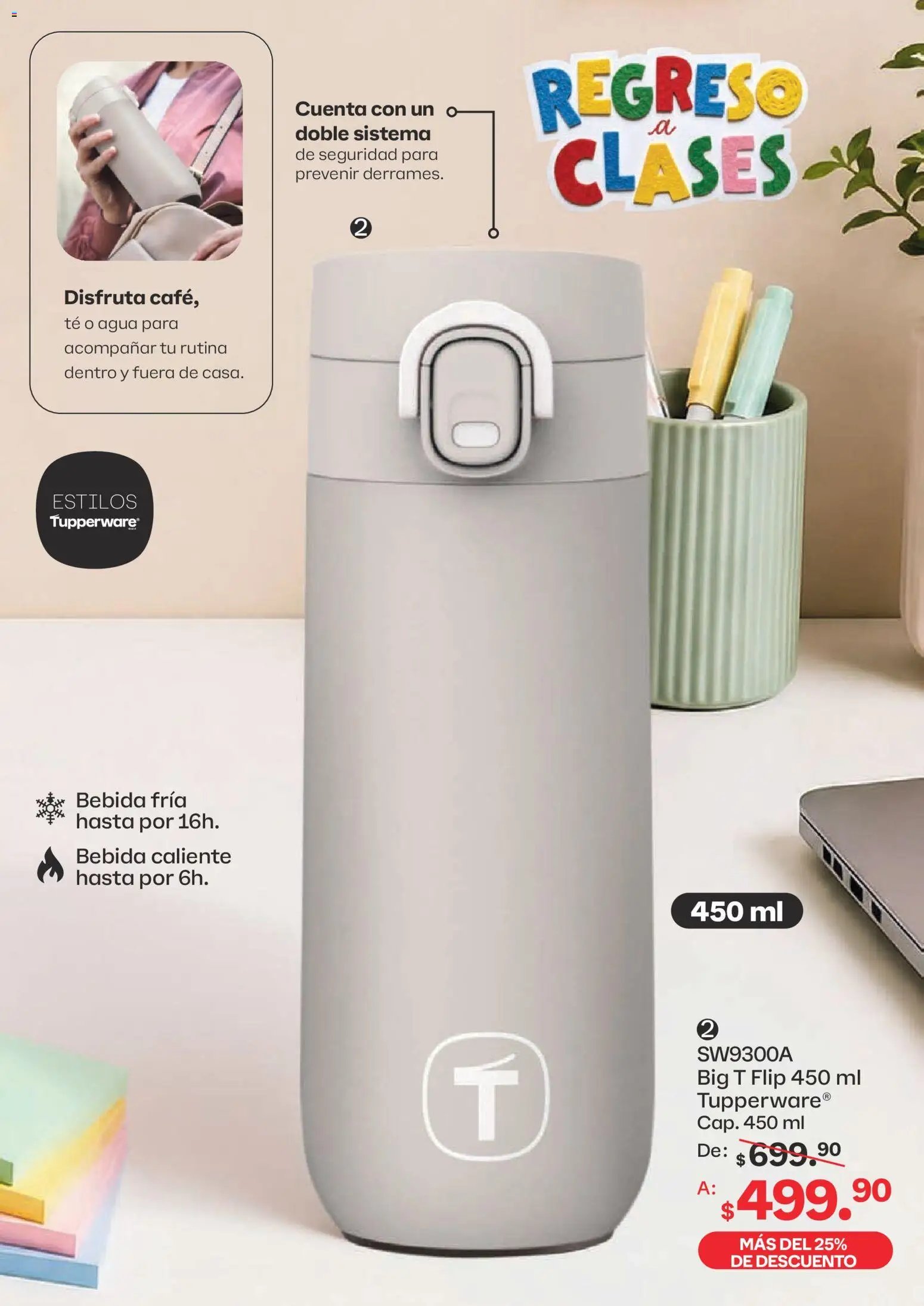 Tupperware oferta desde 13/07/2026 Tupperware catálogo