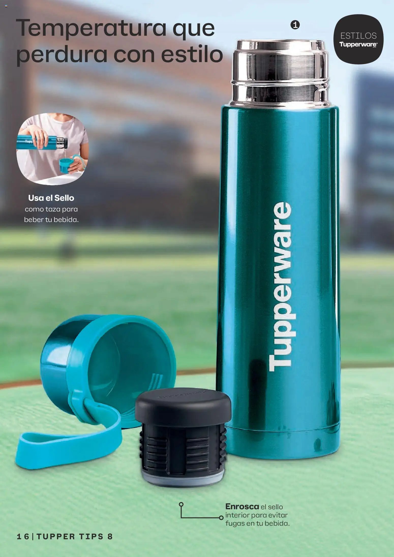 Tupperware oferta desde 13/07/2026 Tupperware catálogo