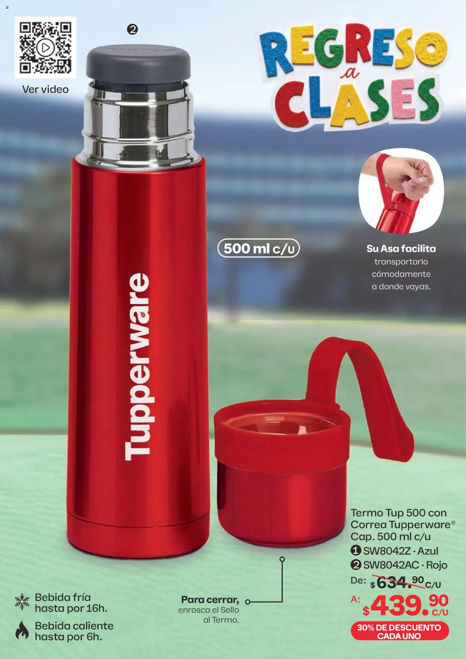 Tupperware oferta desde 13/07/2026 Tupperware catálogo
