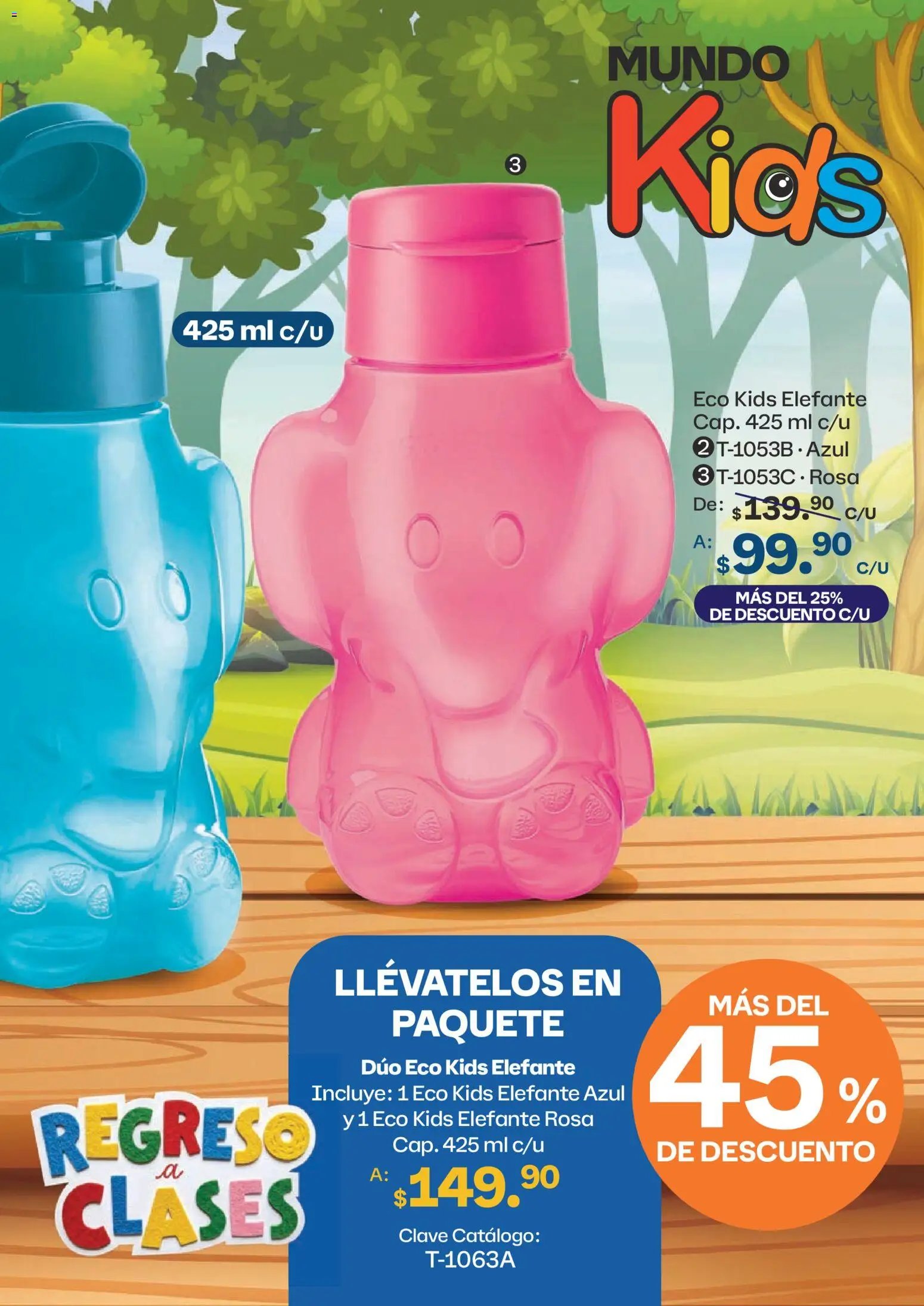 Tupperware oferta desde 13/07/2026 Tupperware catálogo
