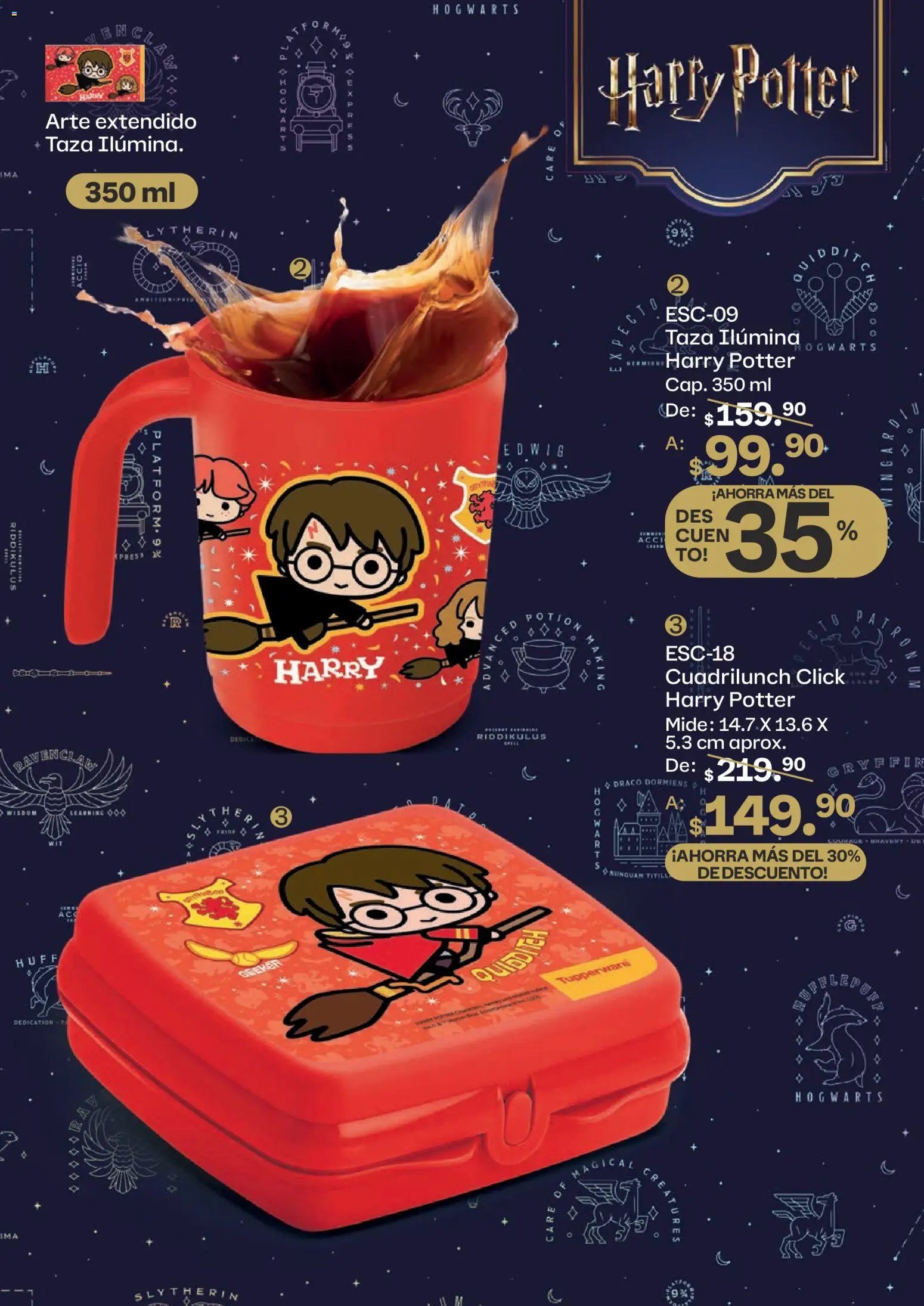 Tupperware oferta desde 13/07/2026 Tupperware catálogo