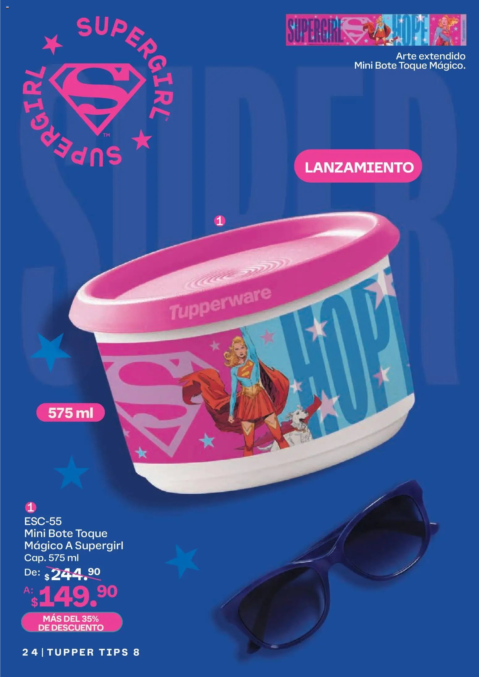 Tupperware oferta desde 13/07/2026 Tupperware catálogo
