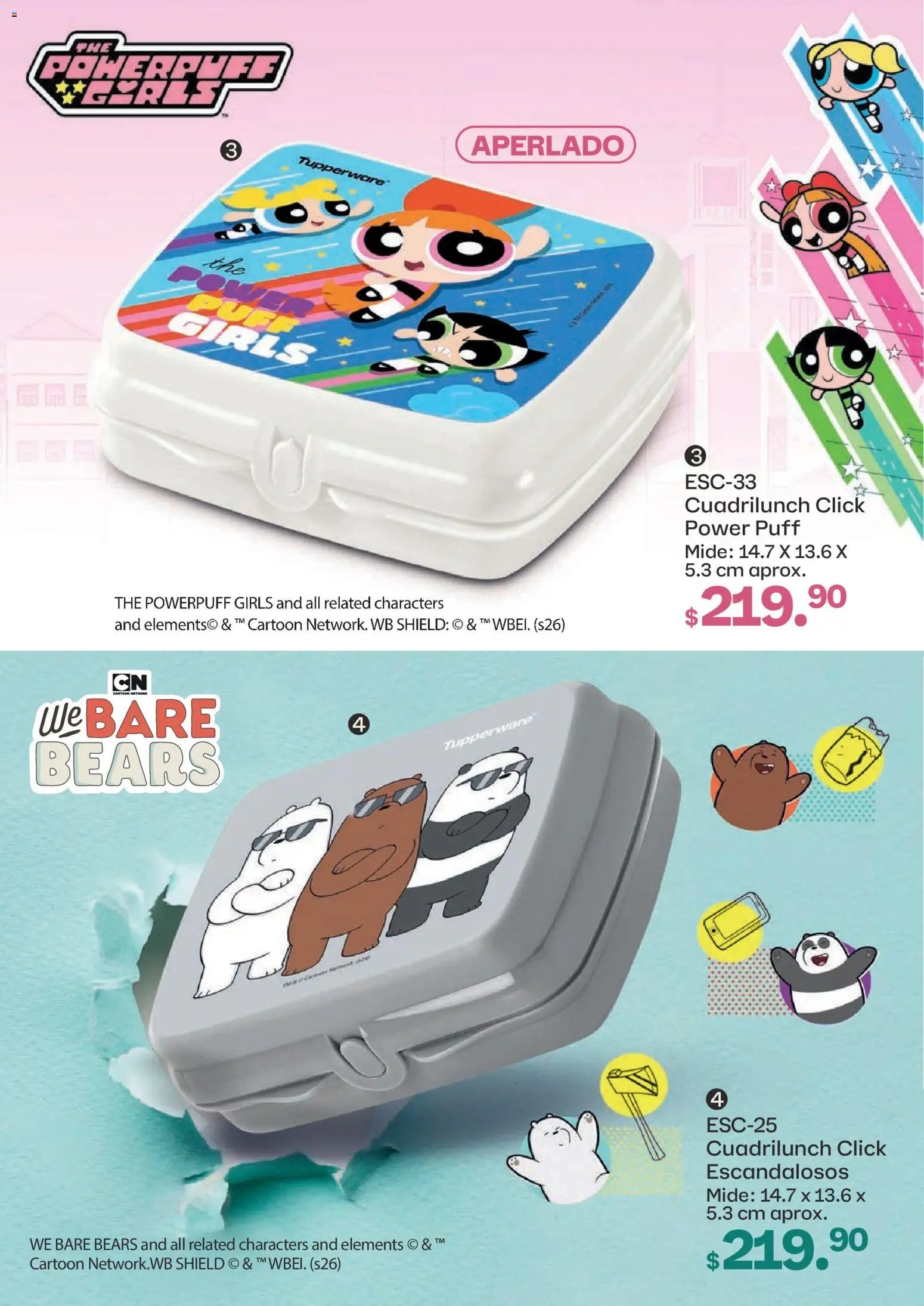 Tupperware oferta desde 13/07/2026 Tupperware catálogo