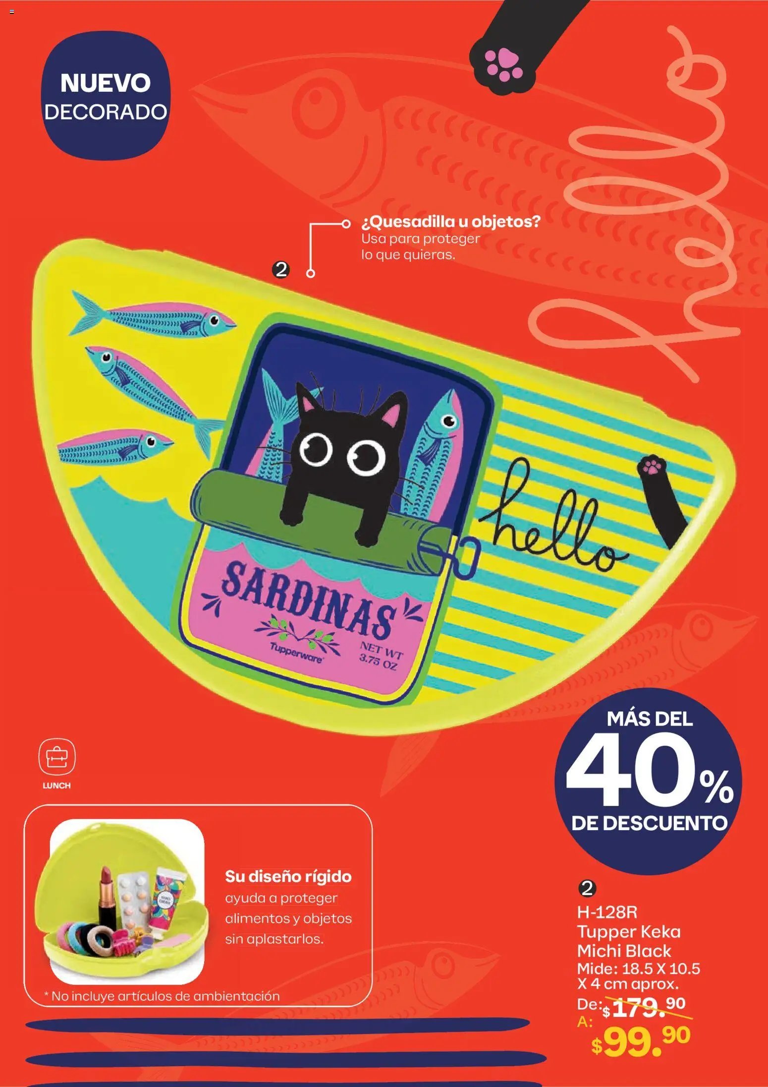 Tupperware oferta desde 13/07/2026 Tupperware catálogo