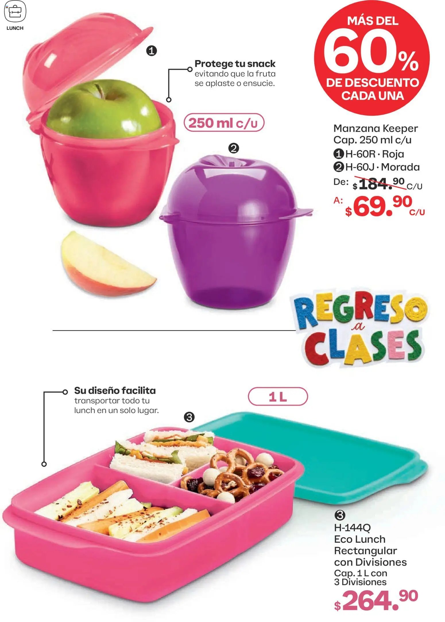 Tupperware oferta desde 13/07/2026 Tupperware catálogo