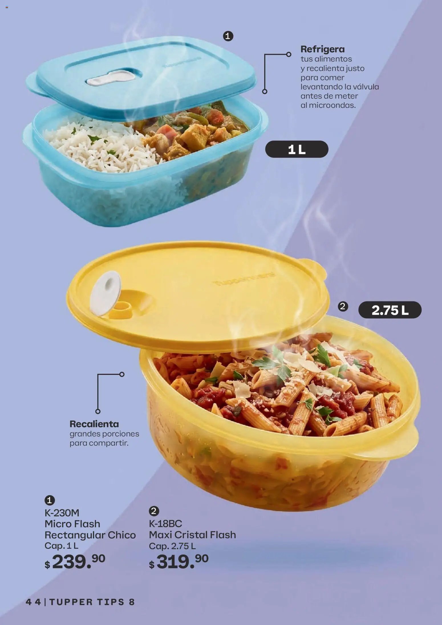 Tupperware oferta desde 13/07/2026 Tupperware catálogo
