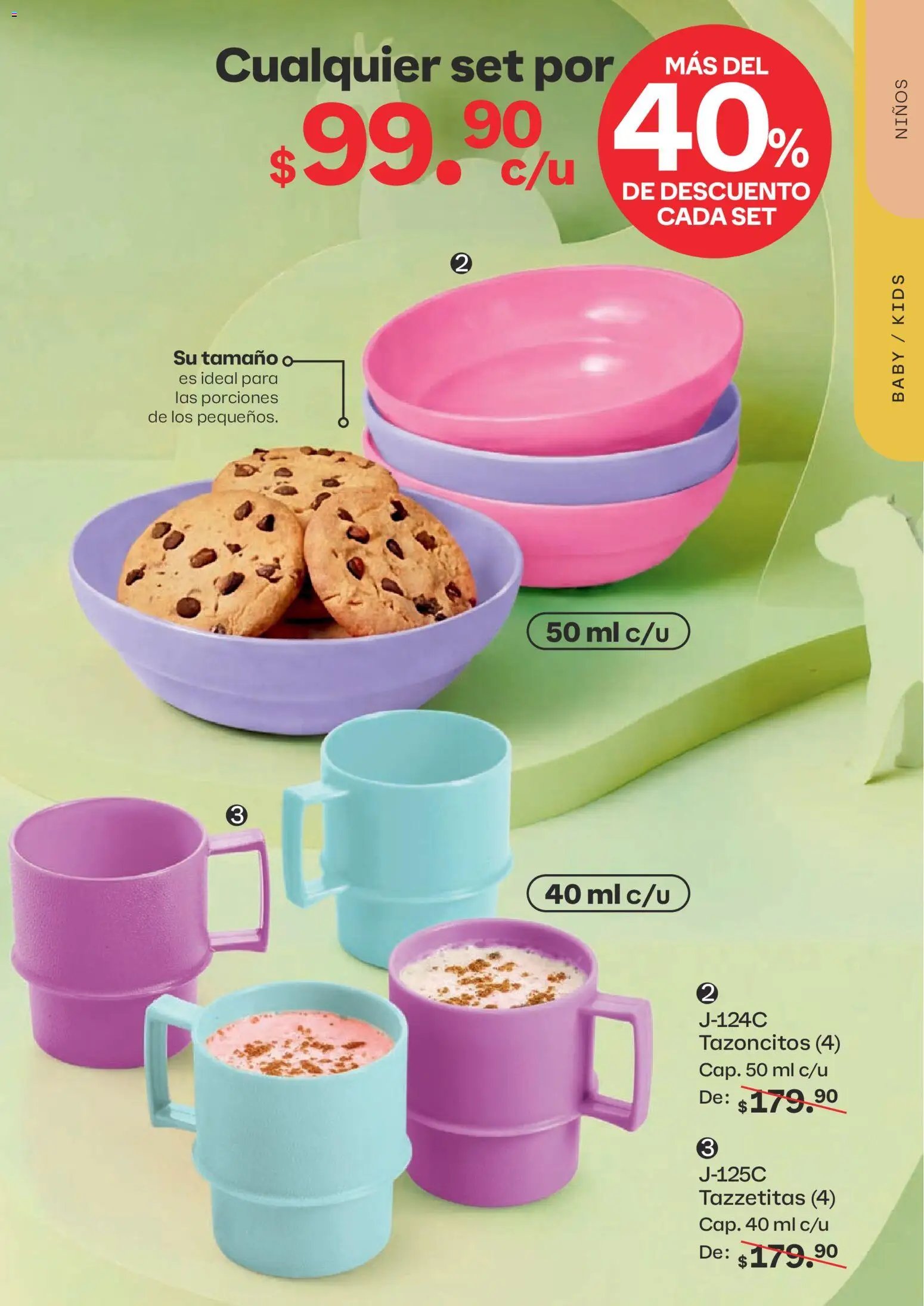 Tupperware oferta desde 13/07/2026 Tupperware catálogo