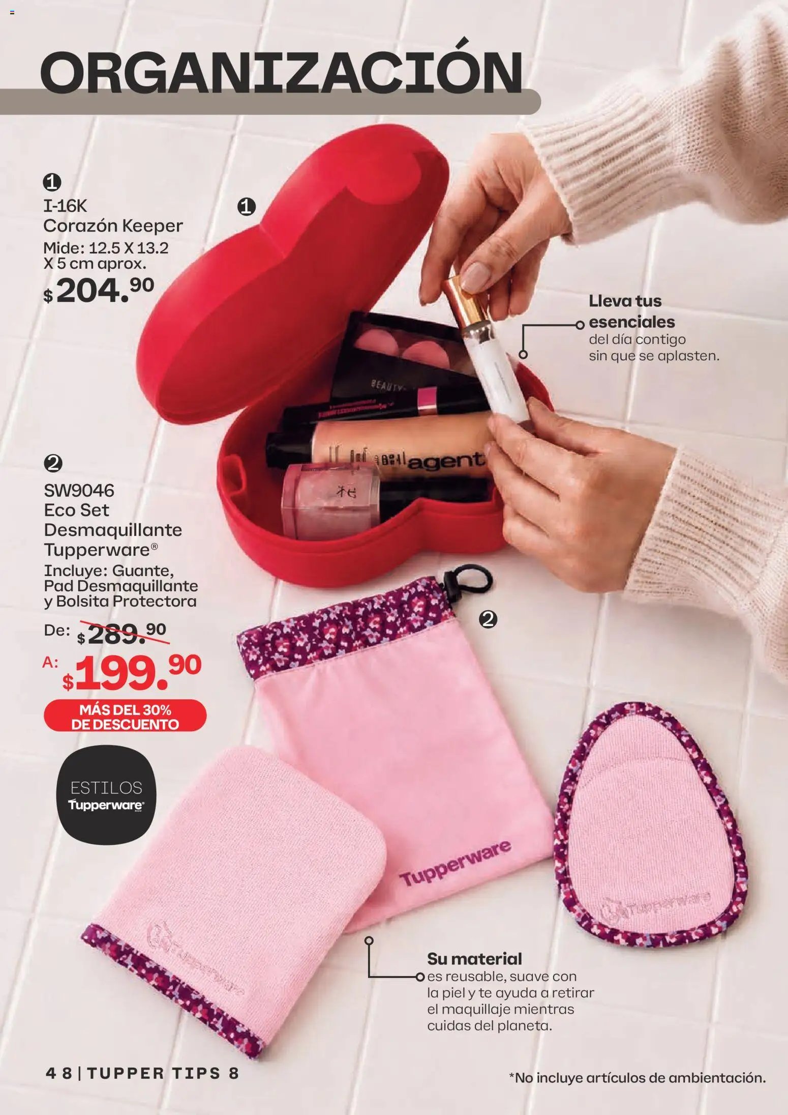 Tupperware oferta desde 13/07/2026 Tupperware catálogo