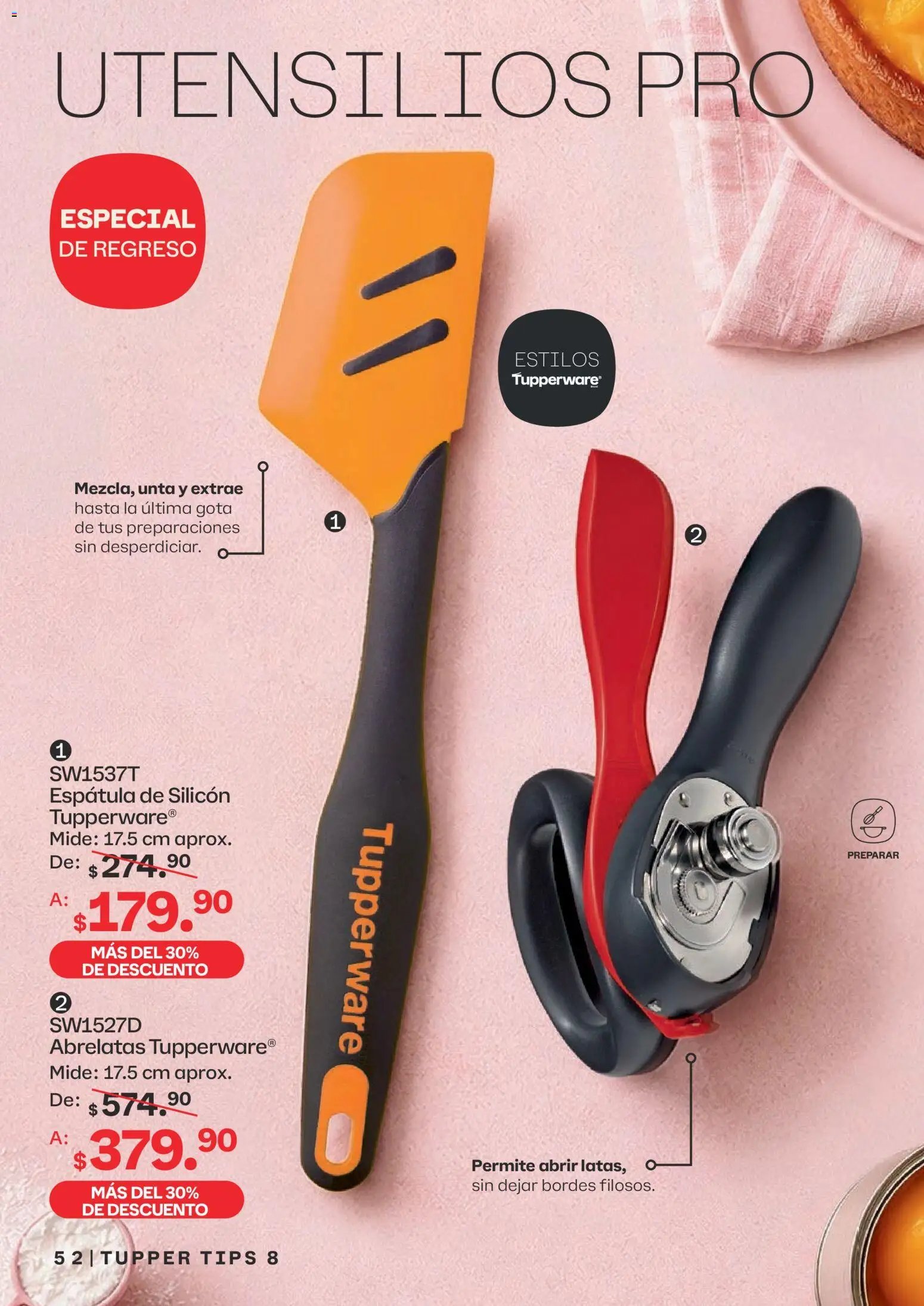 Tupperware oferta desde 13/07/2026 Tupperware catálogo