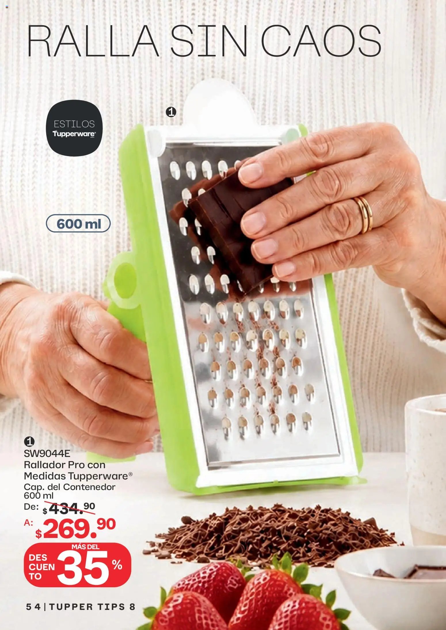 Tupperware oferta desde 13/07/2026 Tupperware catálogo