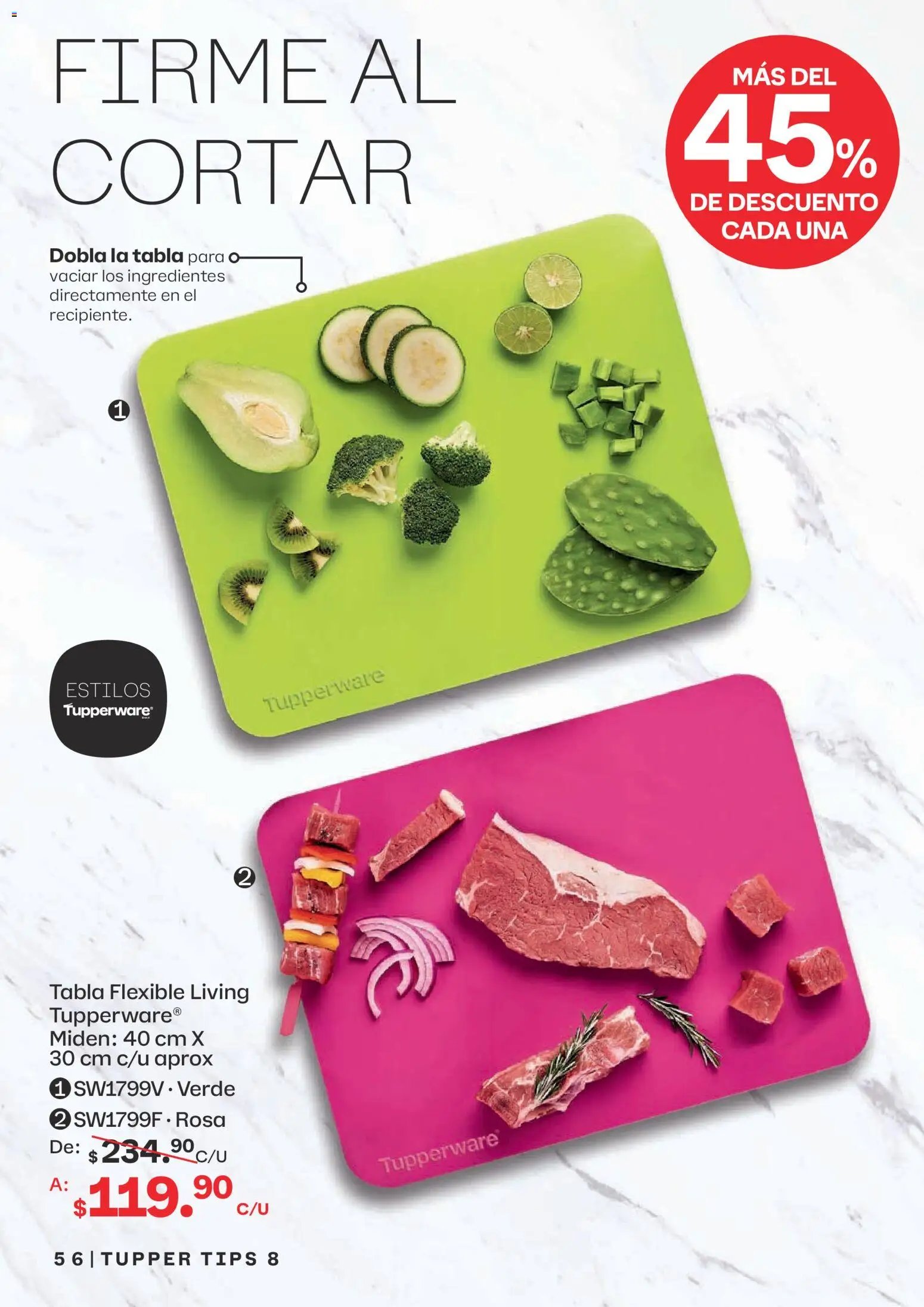 Tupperware oferta desde 13/07/2026 Tupperware catálogo