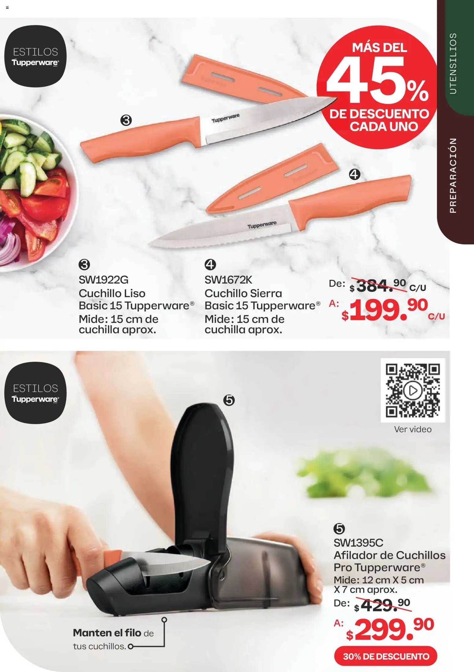 Tupperware oferta desde 13/07/2026 Tupperware catálogo