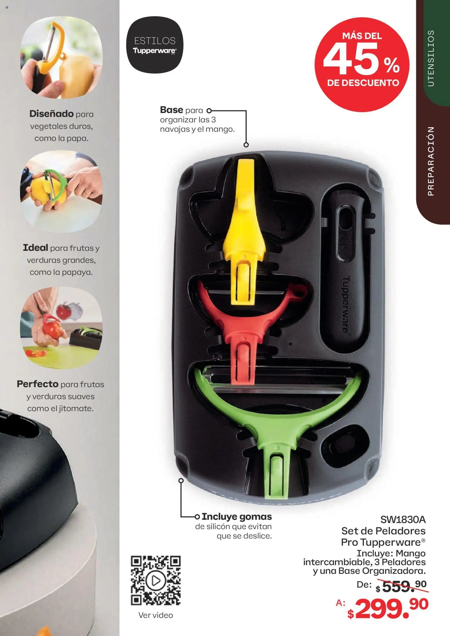 Tupperware oferta desde 13/07/2026 Tupperware catálogo