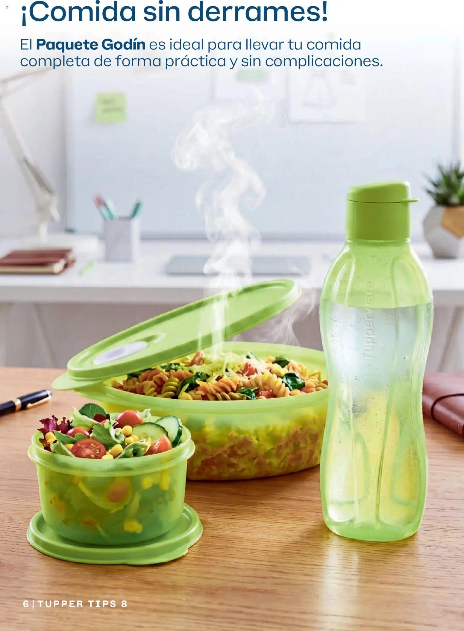 Tupperware oferta desde 13/07/2026 Tupperware catálogo