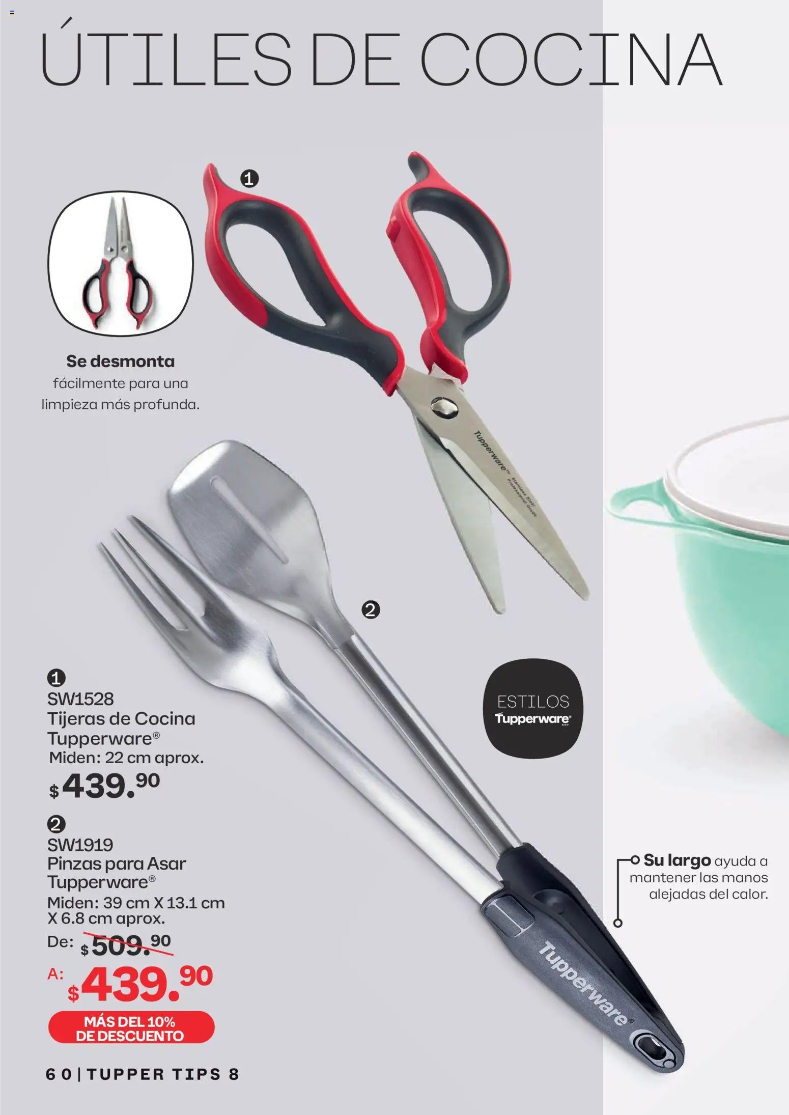 Tupperware oferta desde 13/07/2026 Tupperware catálogo