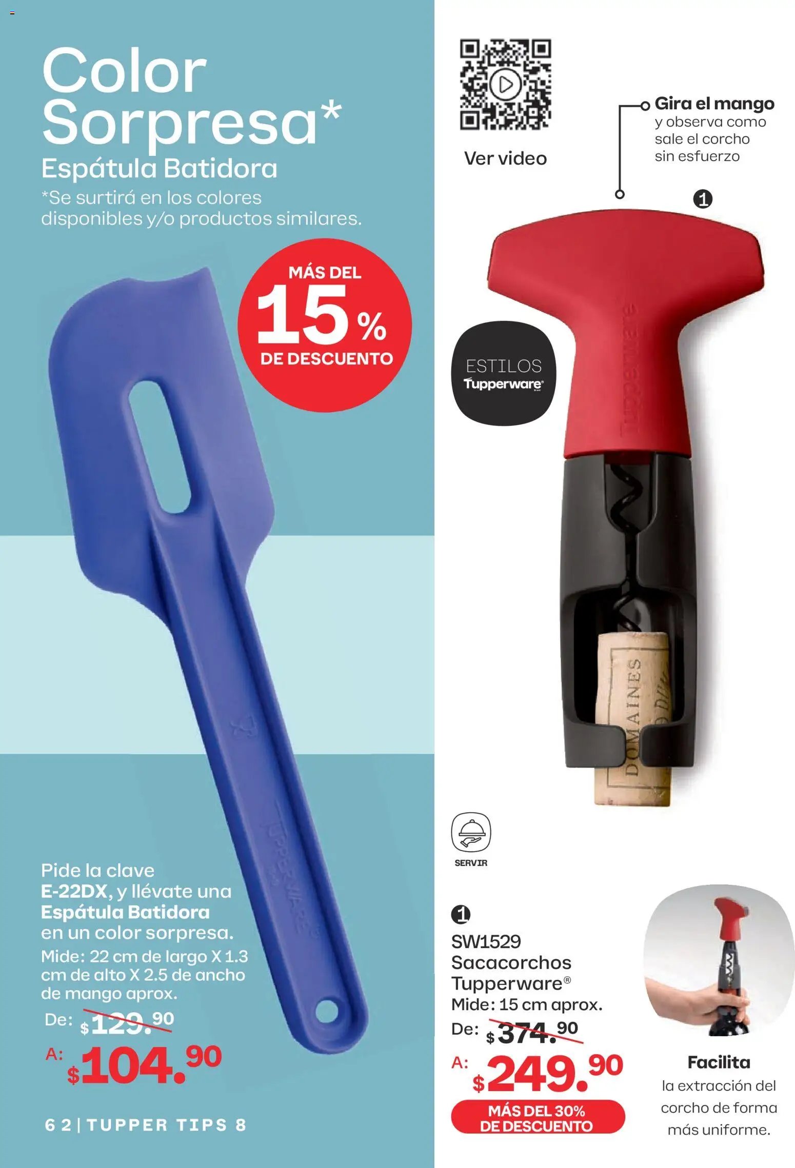 Tupperware oferta desde 13/07/2026 Tupperware catálogo
