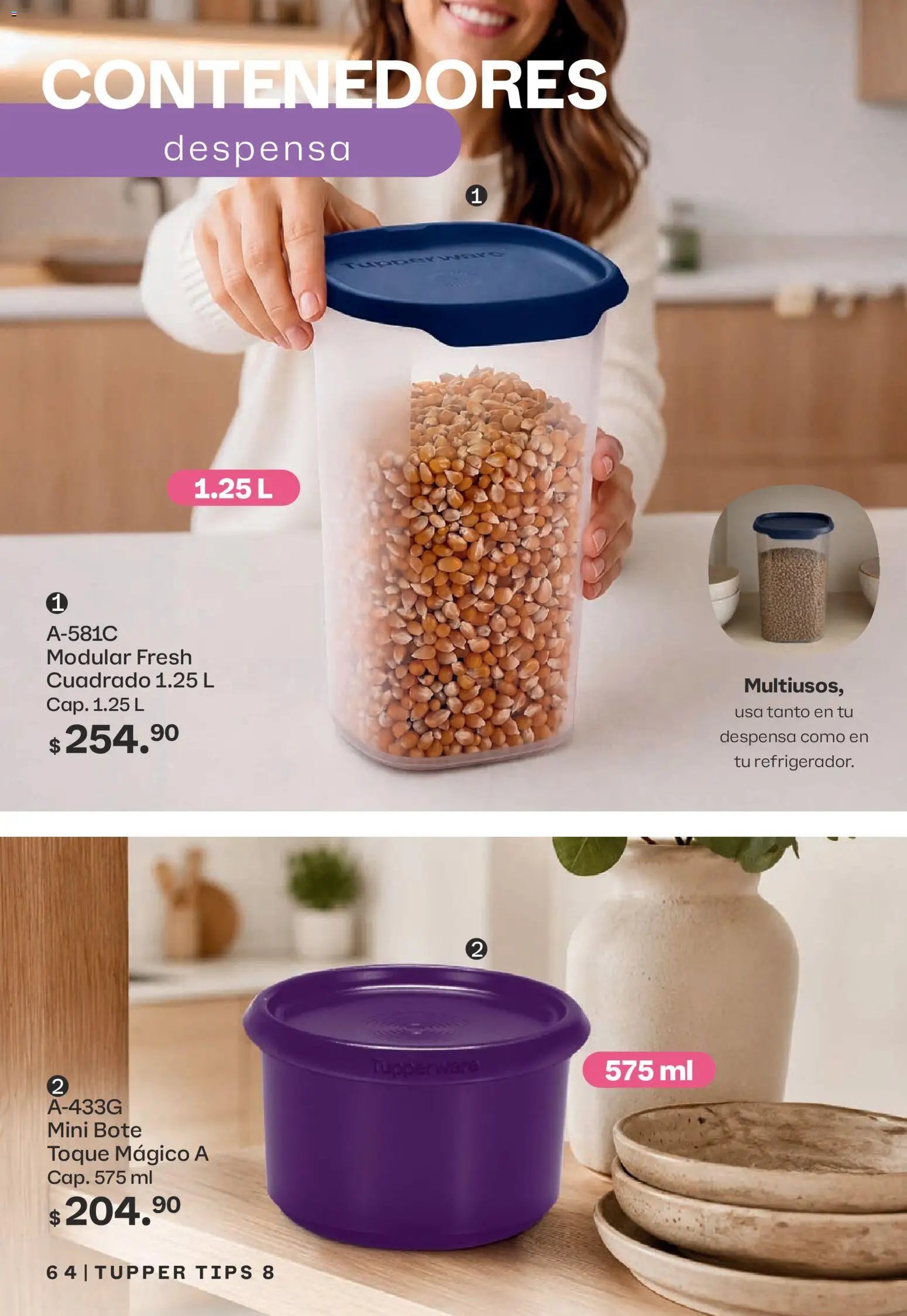 Tupperware oferta desde 13/07/2026 Tupperware catálogo