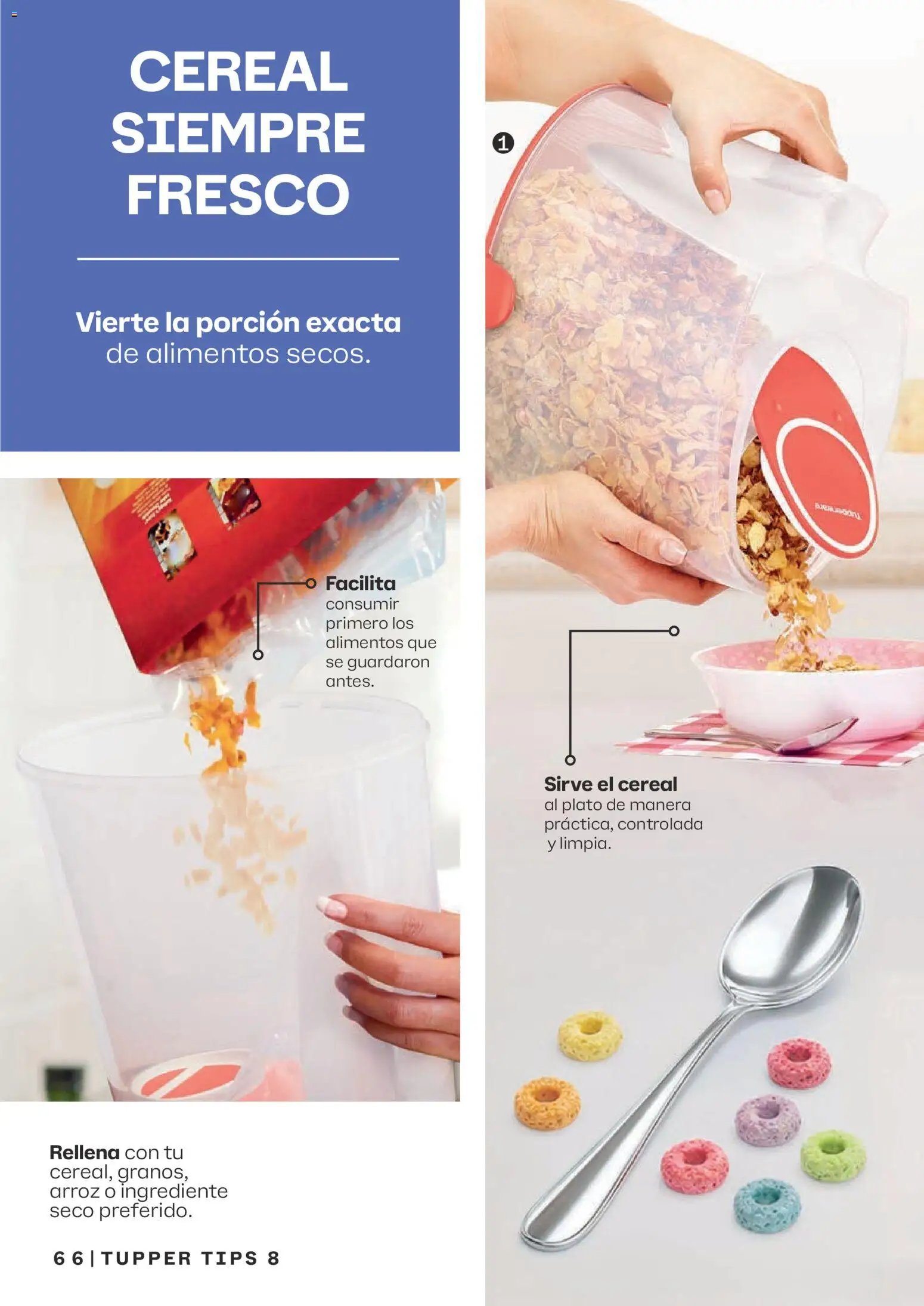 Tupperware oferta desde 13/07/2026 Tupperware catálogo